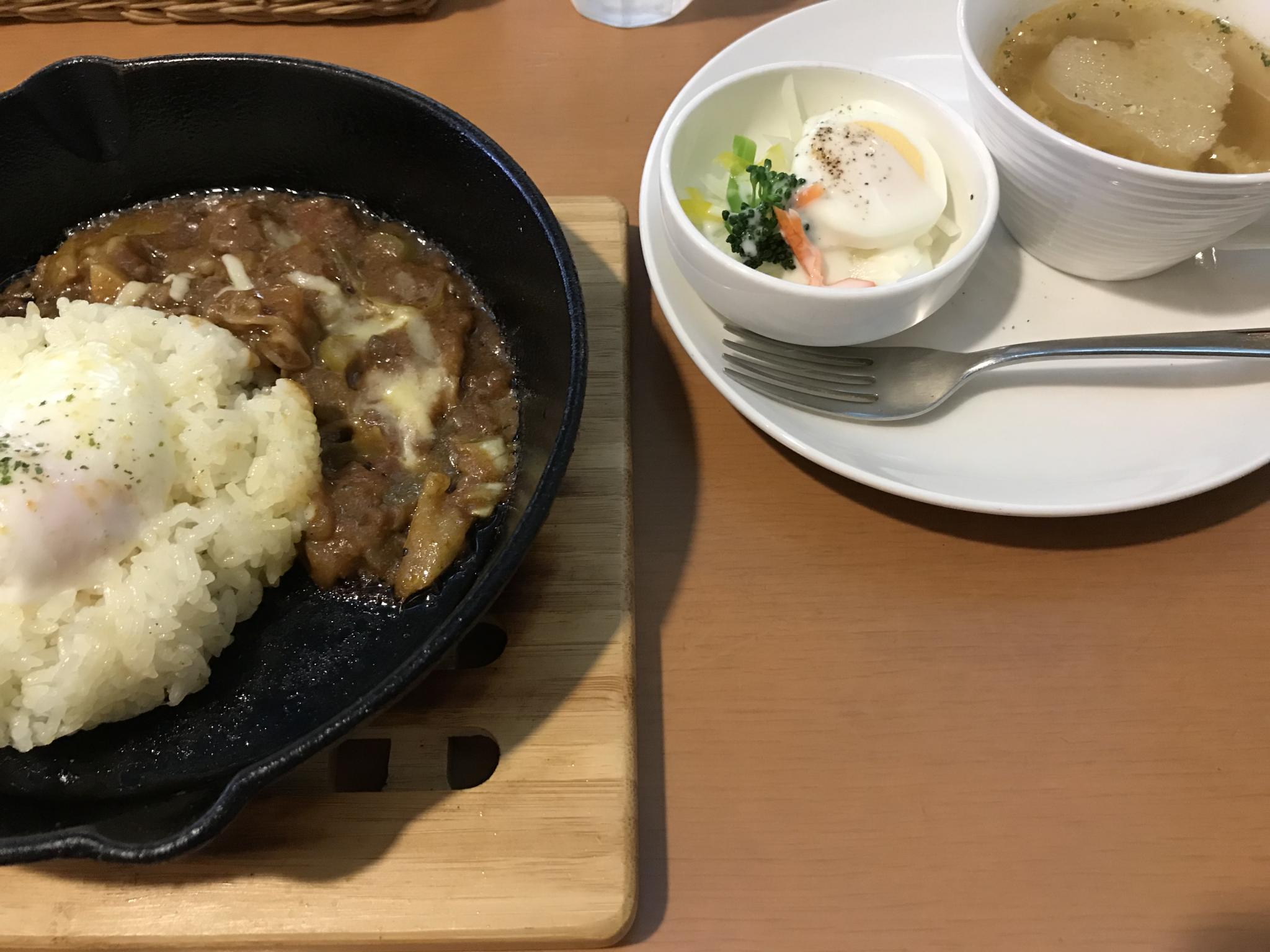 Sweets Cafeのレポート写真1（まなみ）