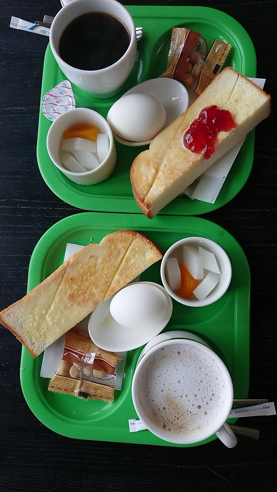 珈琲館おんさいのレポート写真1（ヨゼ）