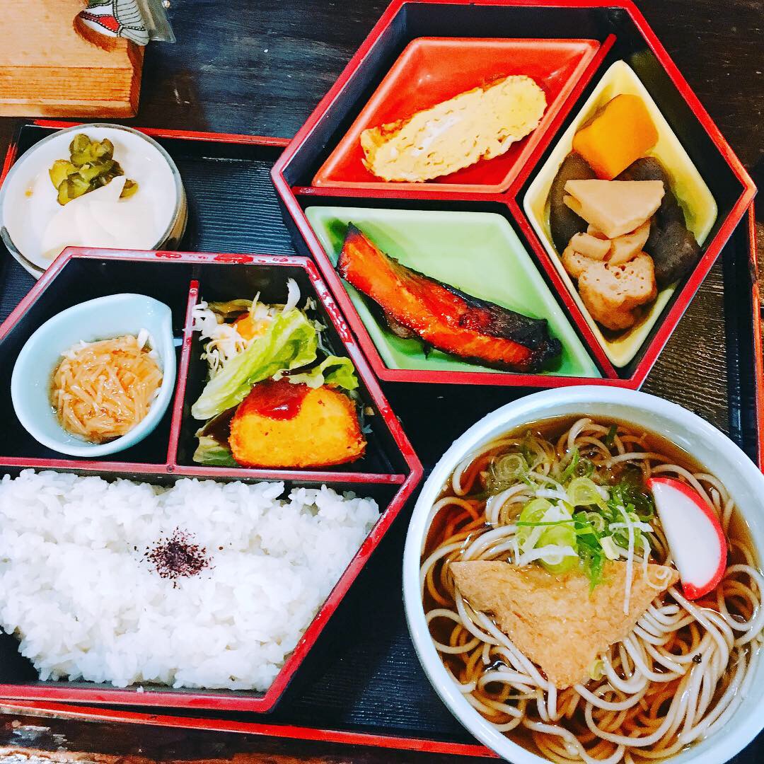 満寿美のレポート写真1（岐阜の食いしん坊担当）