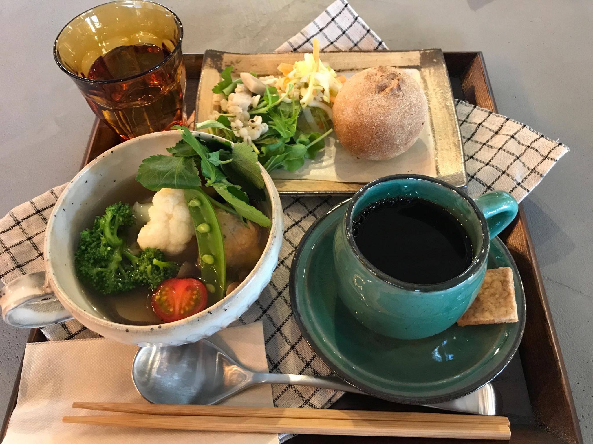 喫茶 わにのレポート写真1（瀬戸の人）