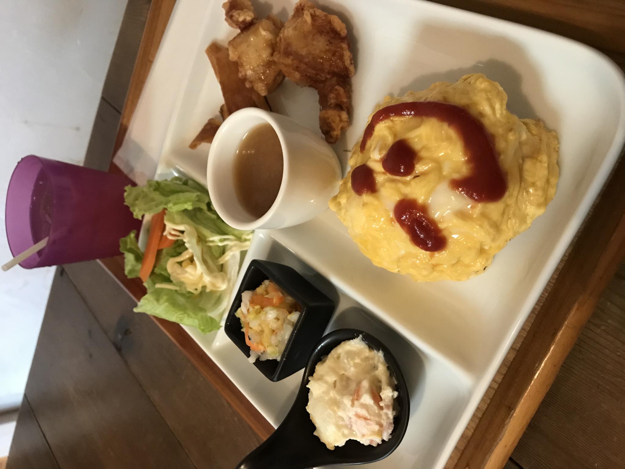 カレー工場ベビーダのレポート写真2（ちー）