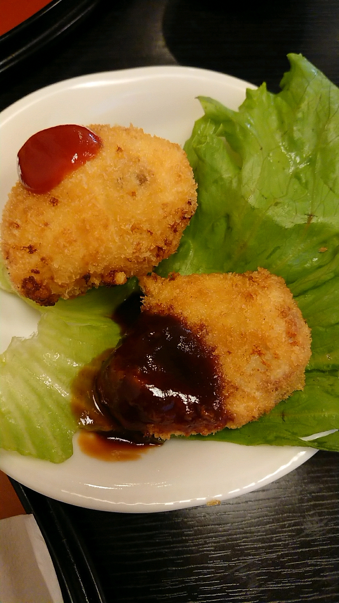 洋食屋 コックさんのレポート写真3（ヨゼ）