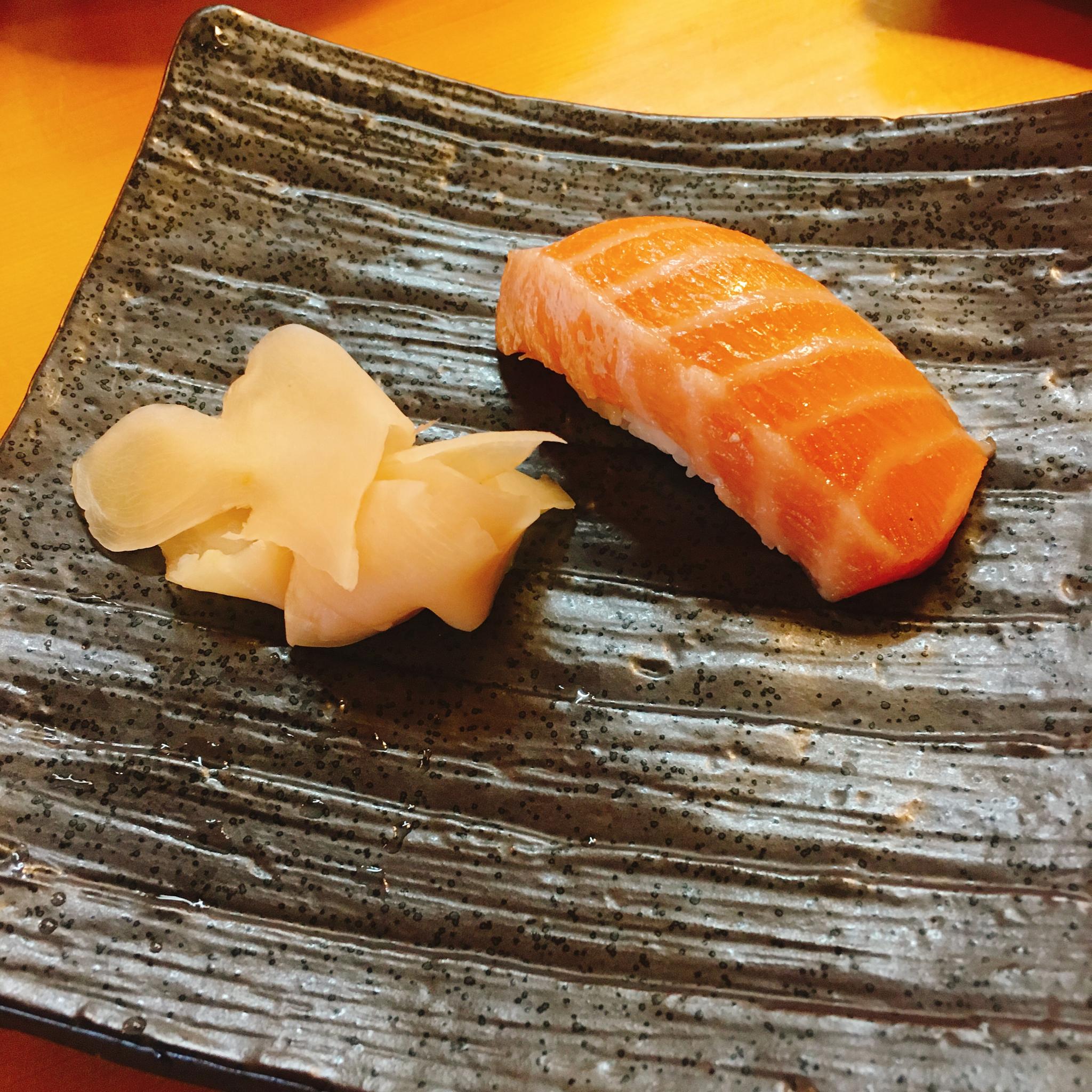 や台ずし 名鉄岐阜駅前店のレポート写真3（岐阜の食いしん坊担当）