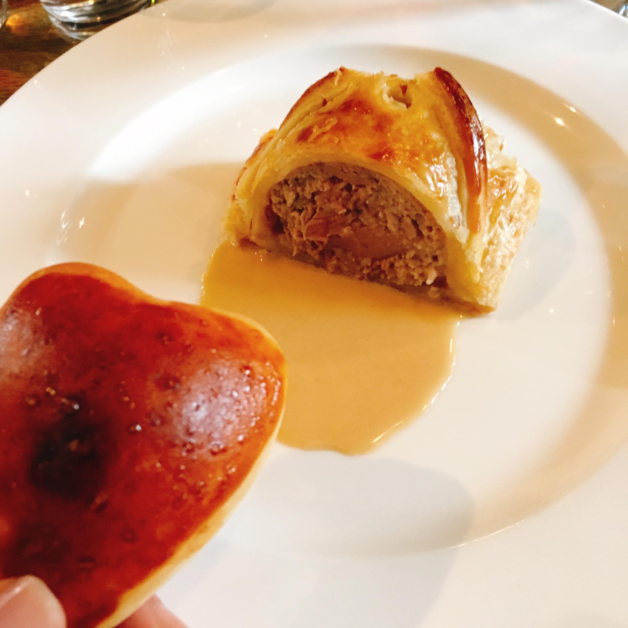 ビストロ オゥコワン!のレポート写真4（岐阜の食いしん坊担当）