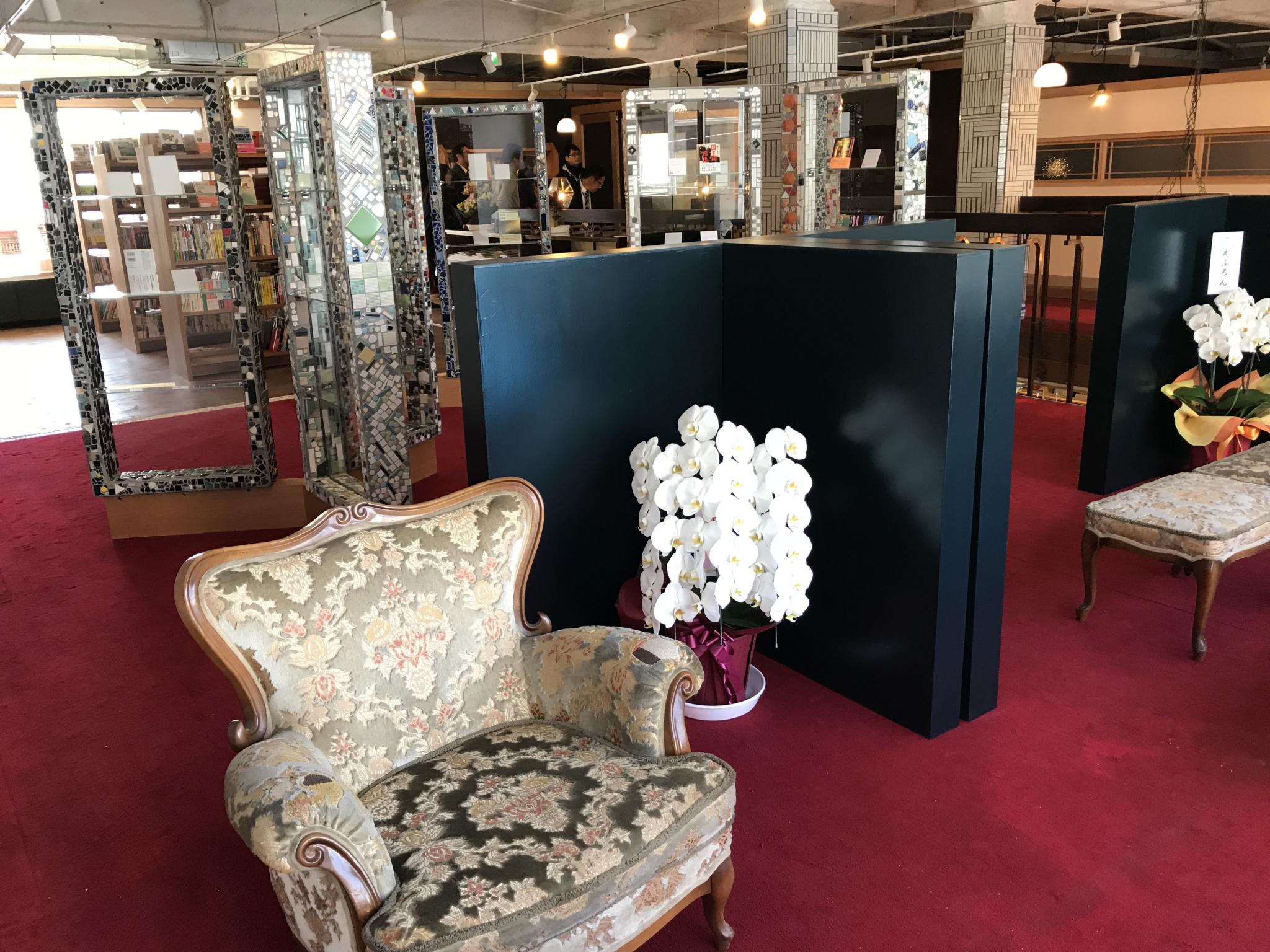 ひらく本屋 東文堂本店のレポート写真5（瀬戸の人）