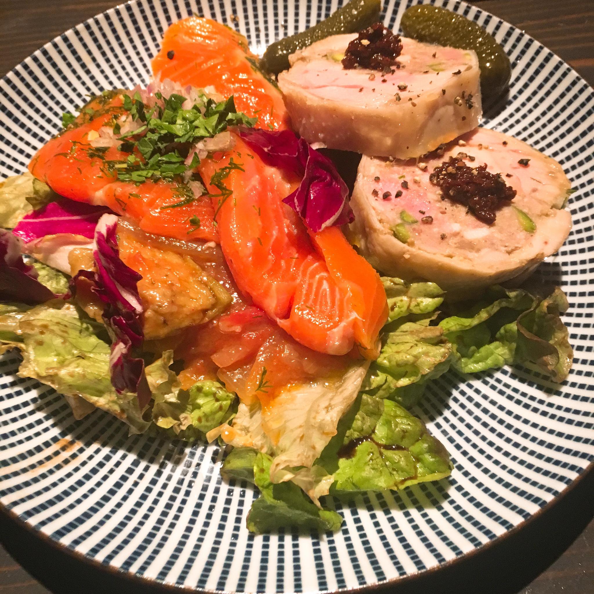 cafe Kante Manfilaのレポート写真1（岐阜の食いしん坊担当）