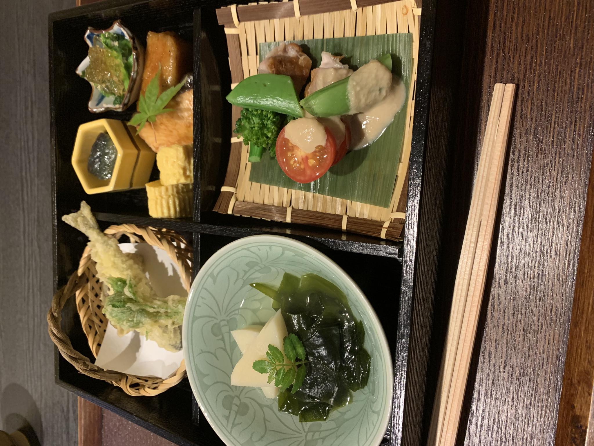 碧空のレポート写真1（ポニョ）