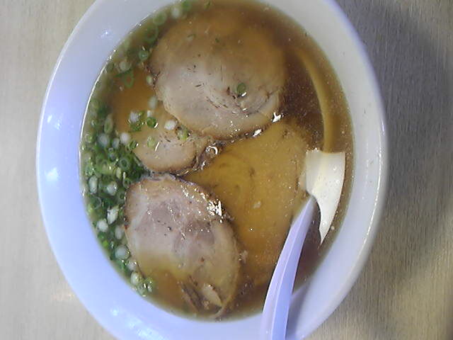 お食事処明吟のレポート写真1（じゅん）