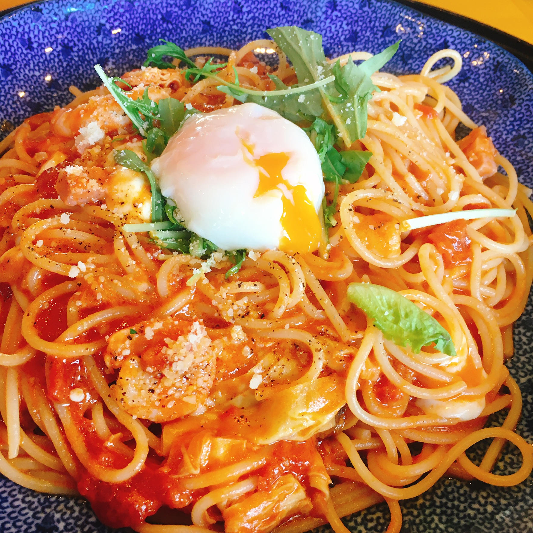 洋麺屋五右衛門 岐阜県庁前店 のレポート写真1（岐阜の食いしん坊担当）
