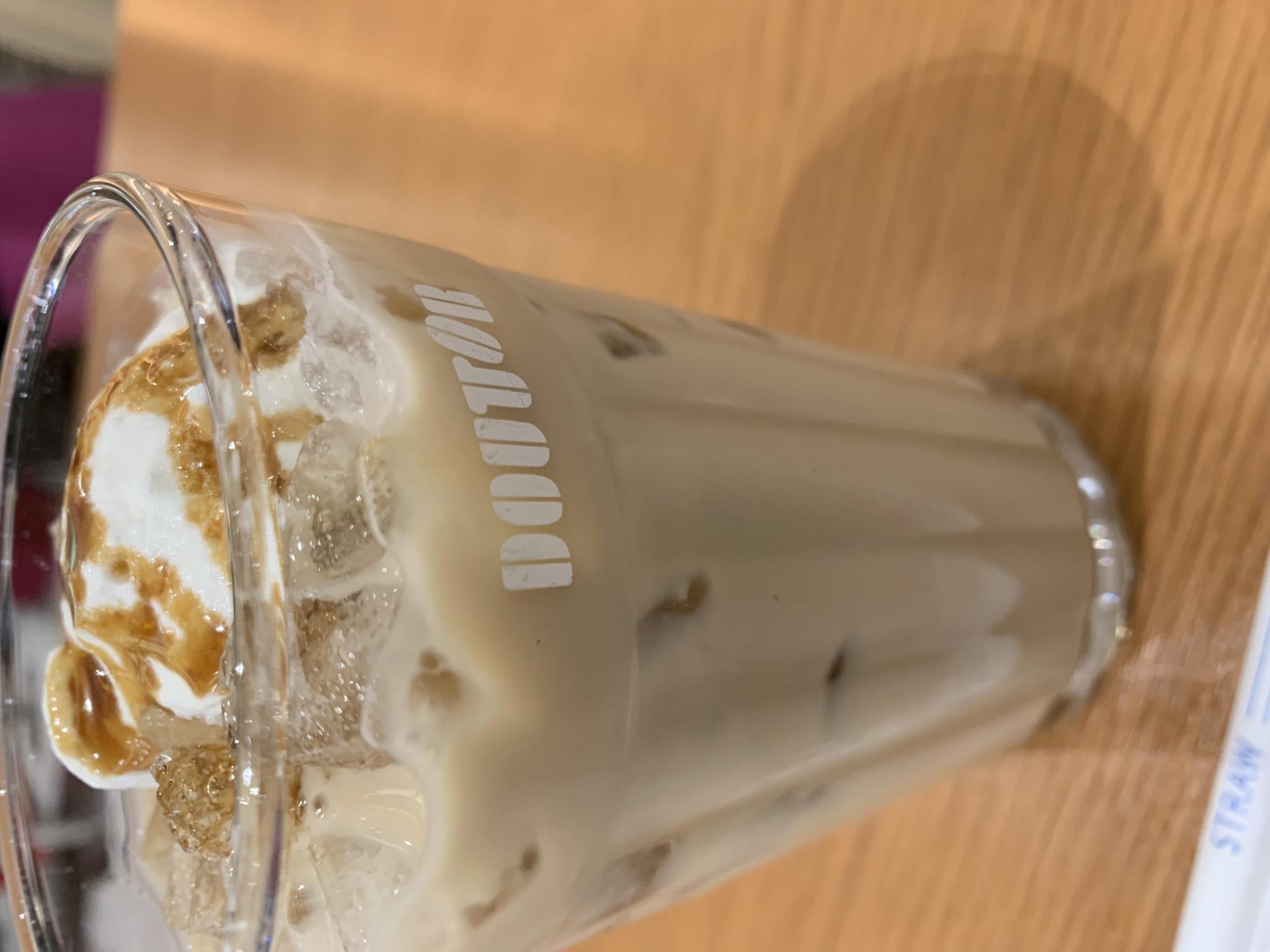 ドトールコーヒーショップ イオンモール各務原店 のレポート写真1（ポニョ）