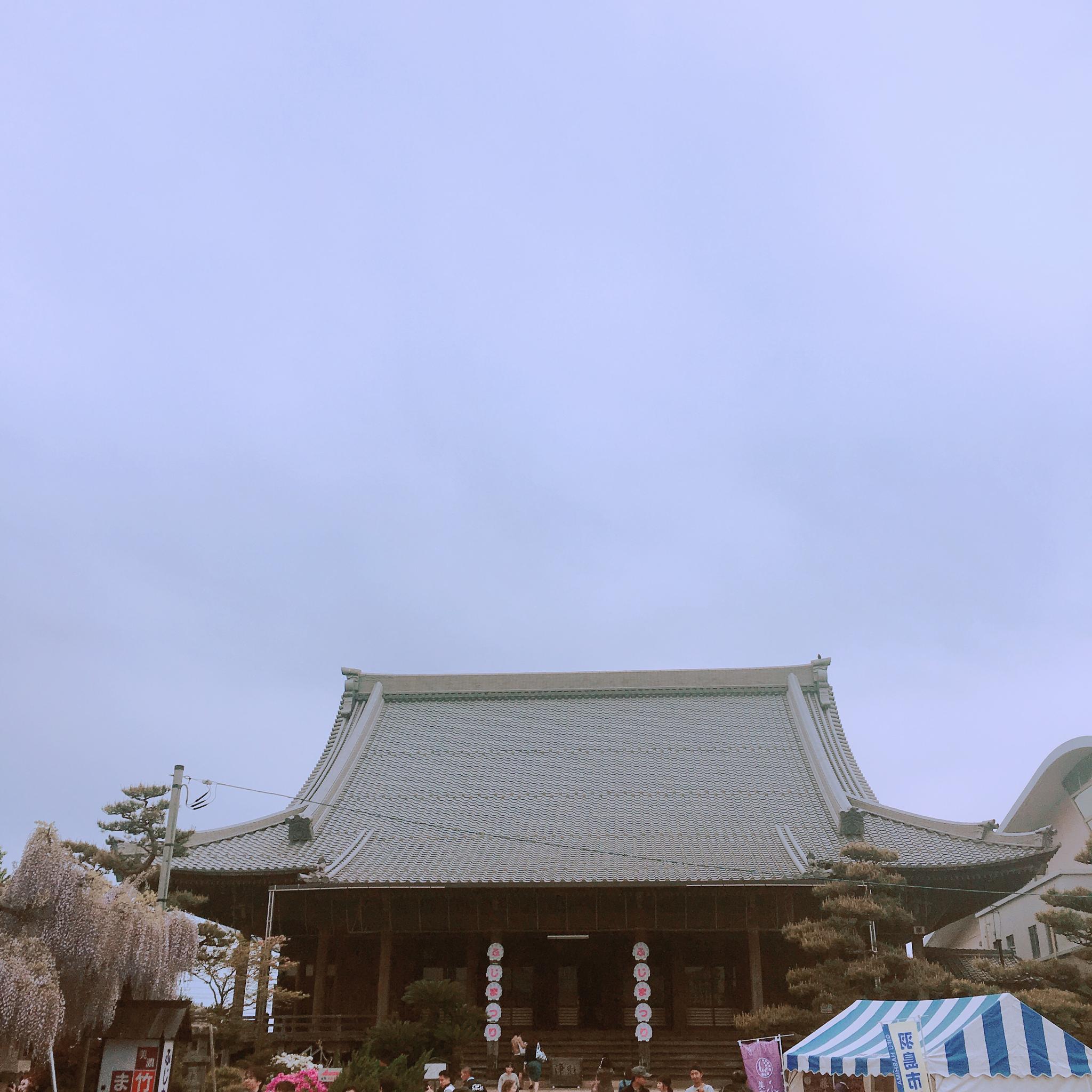 竹鼻別院のレポート写真1（岐阜の食いしん坊担当）