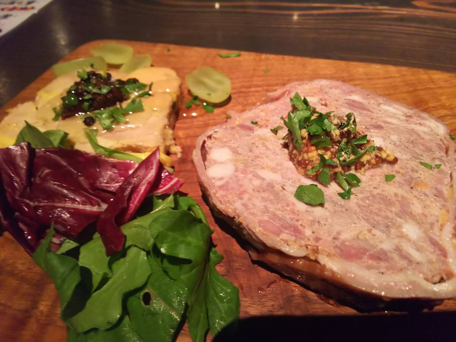 cafe Kante Manfilaのレポート写真2（岐阜の食いしん坊担当）