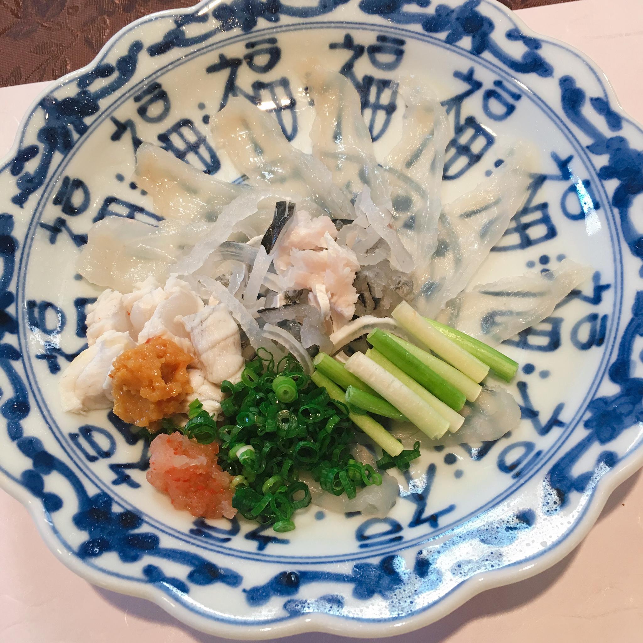日本料理 桜梅桃李のレポート写真3（岐阜の食いしん坊担当）