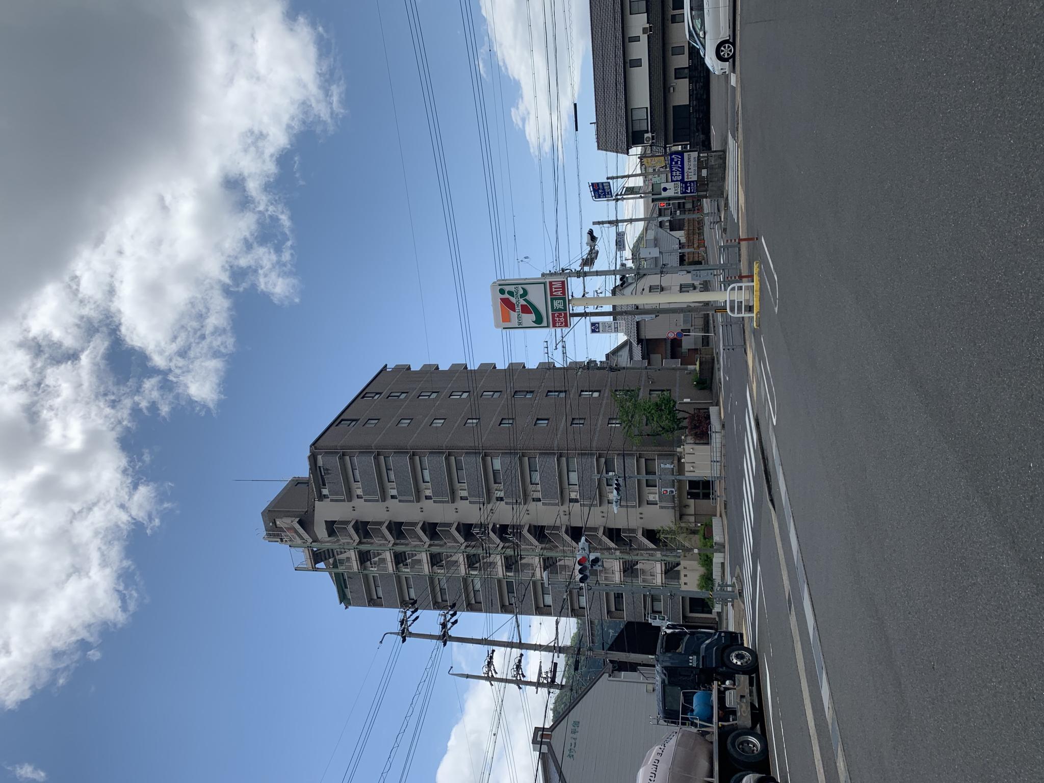 セブンイレブン 岐阜福光南町店のレポート写真3（ポニョ）