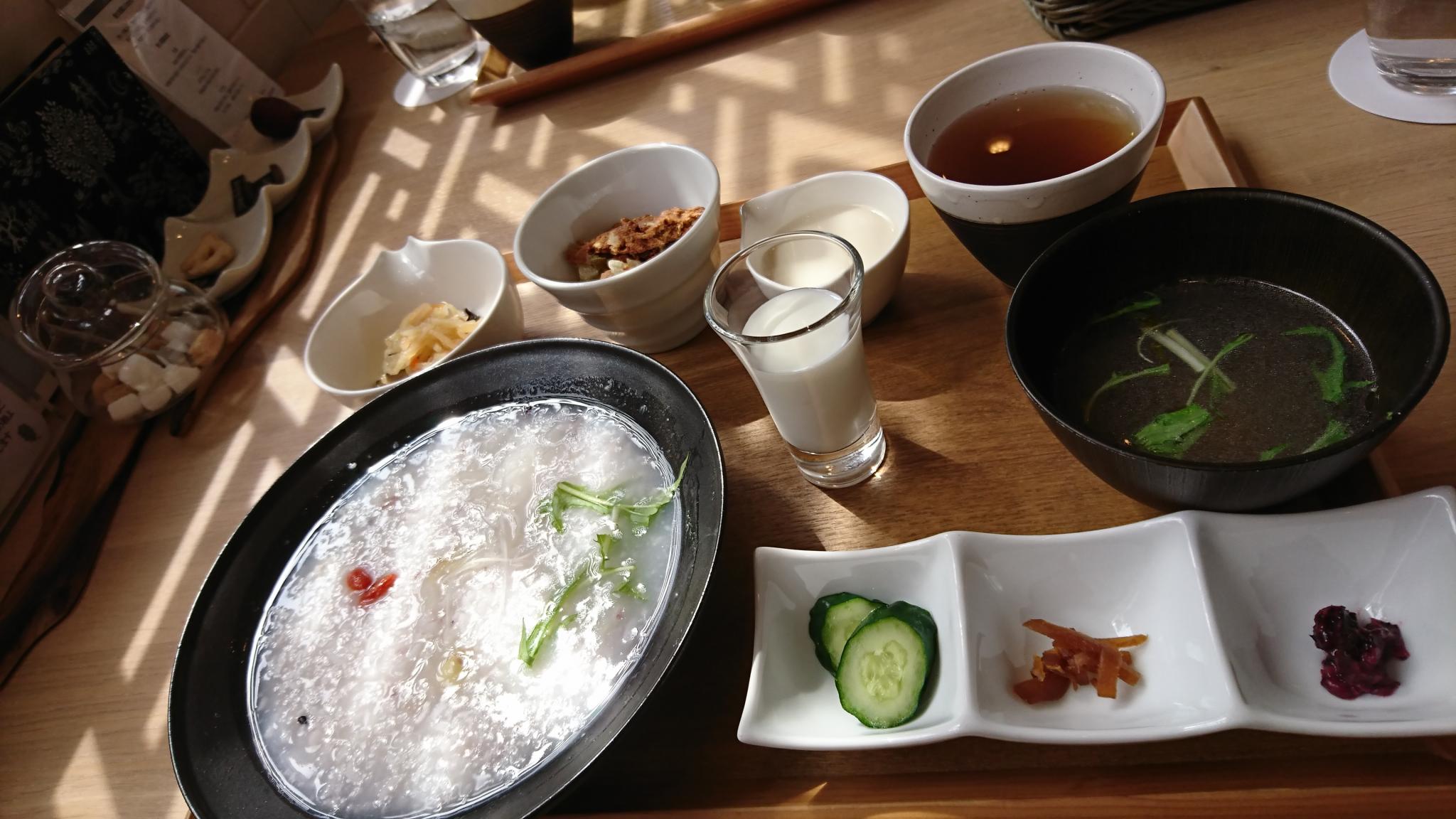 薬膳カフェ みずとき 八代本店のレポート写真4（ひすい）