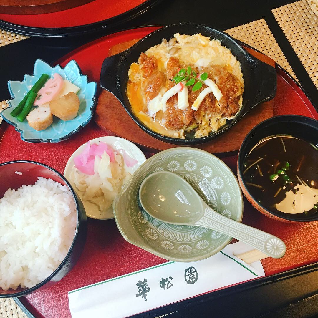 華松園のレポート写真5（岐阜の食いしん坊担当）