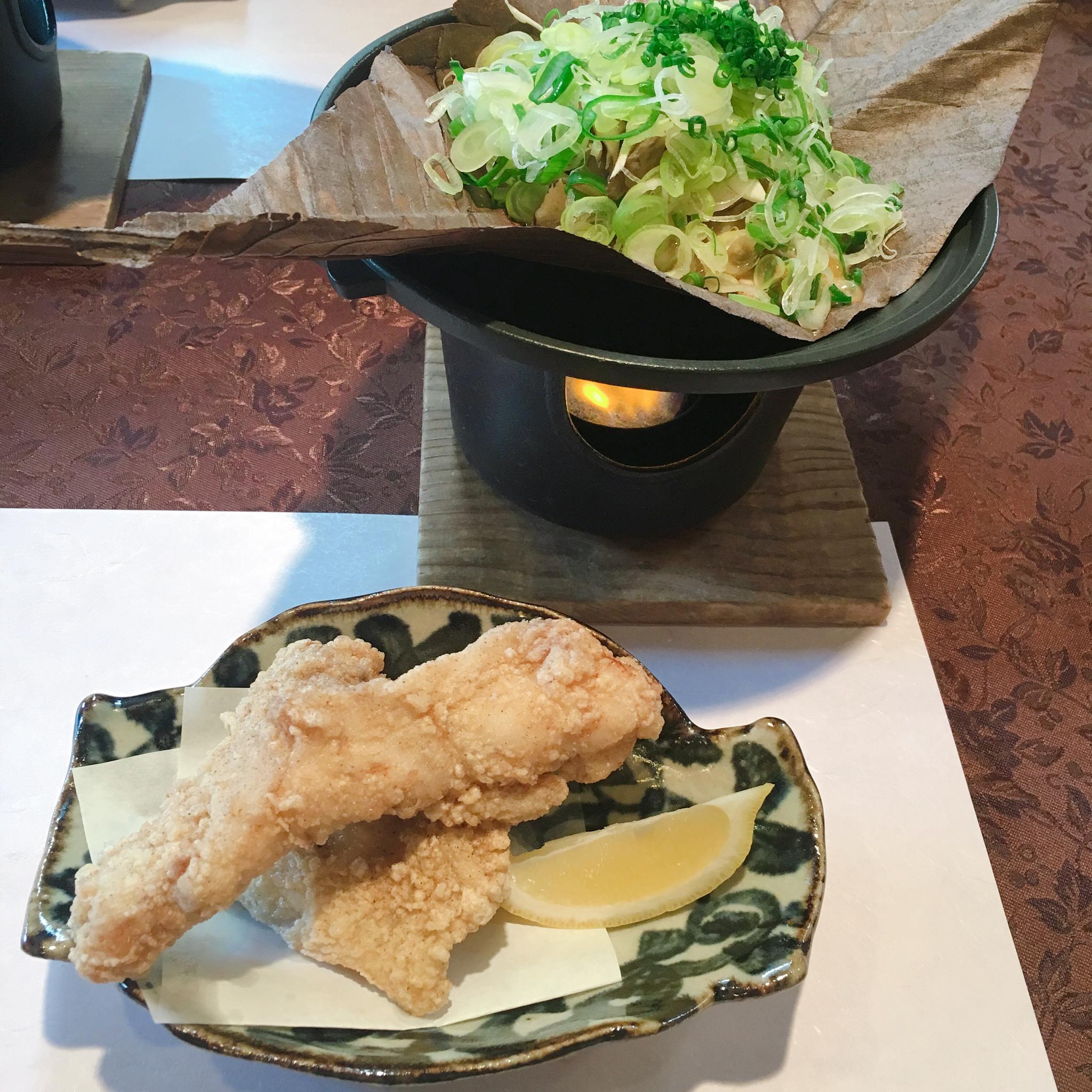 日本料理 桜梅桃李のレポート写真5（岐阜の食いしん坊担当）