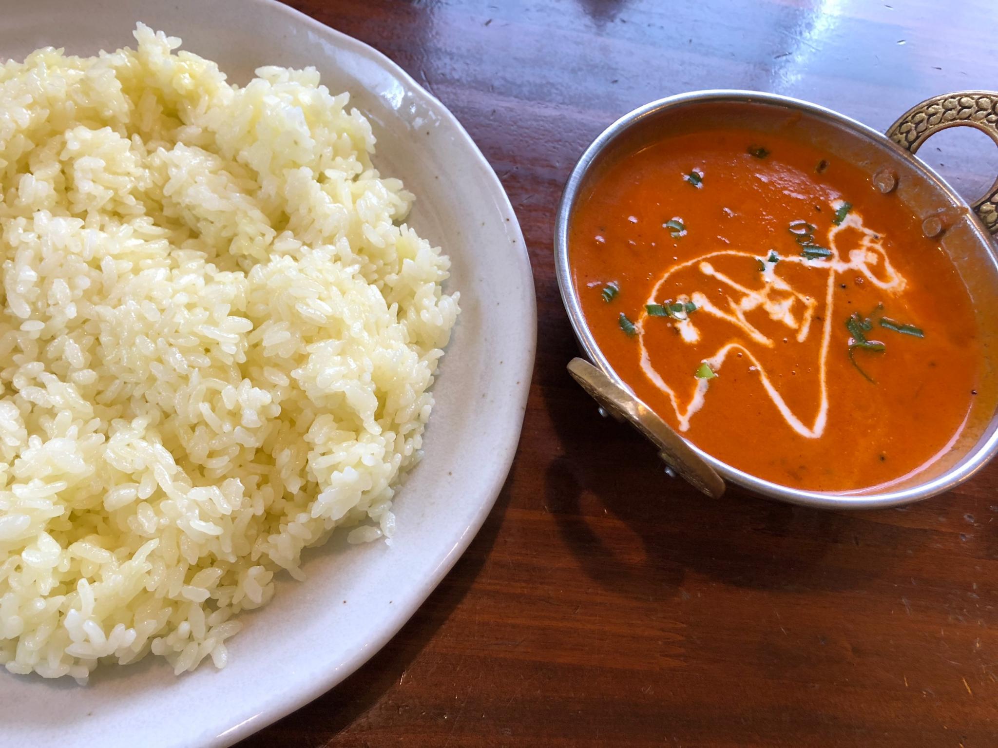 インドネパール料理 MASALA MASTER 福田店のレポート写真1（にしこ）