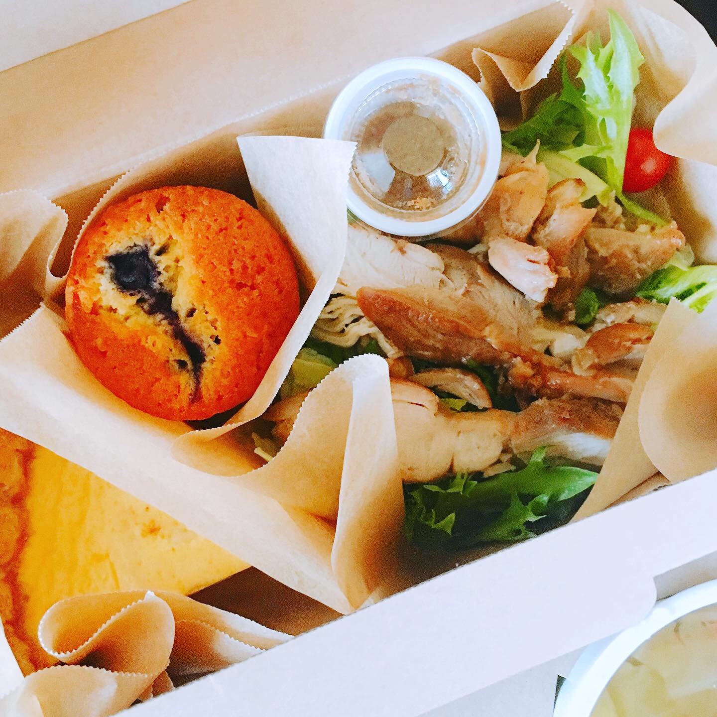 タルトのお店 BraunSugarのレポート写真1（岐阜の食いしん坊担当）
