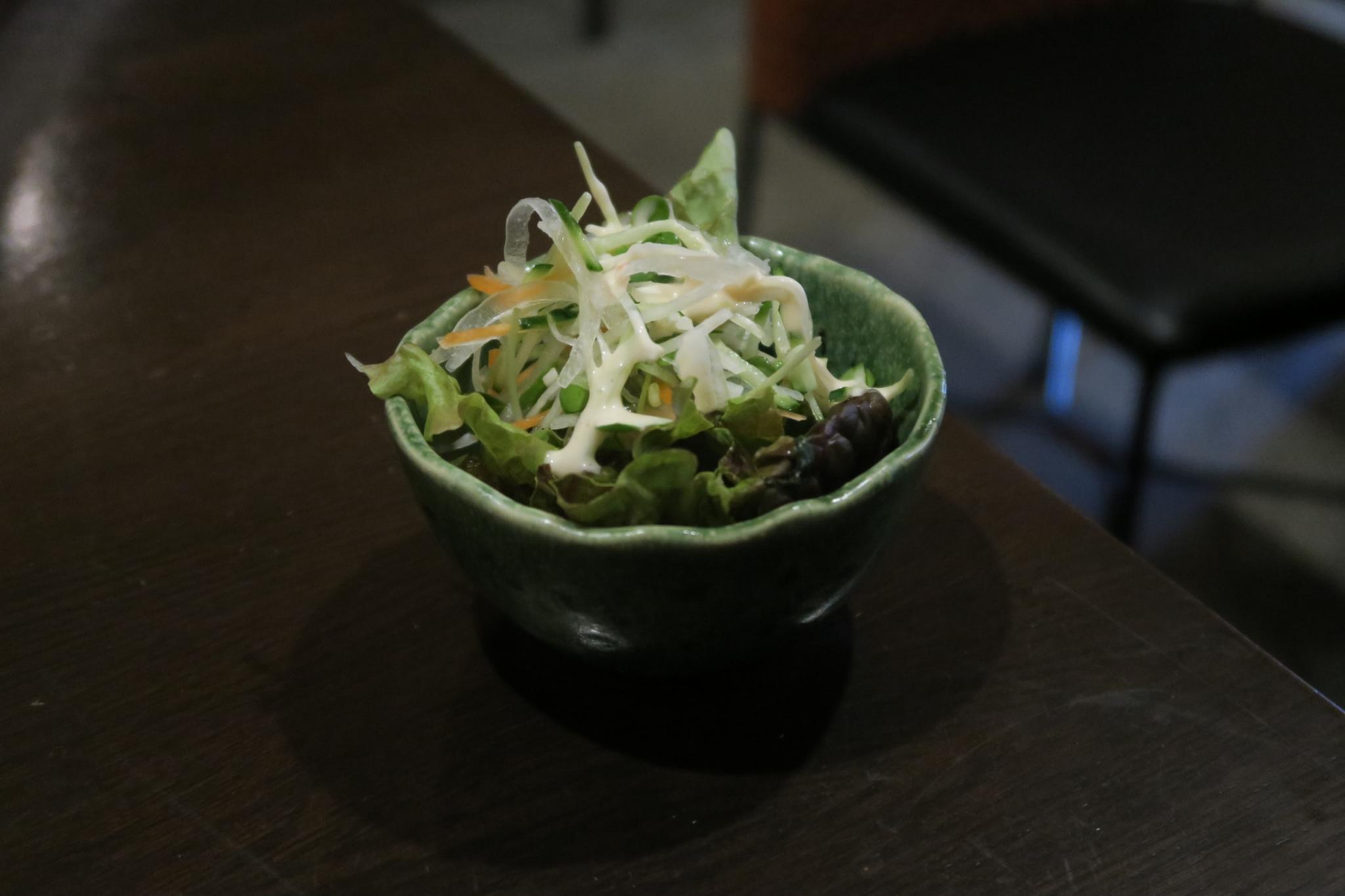 創菜 Dining 裕庵のレポート写真1（みずほのトヤマ）