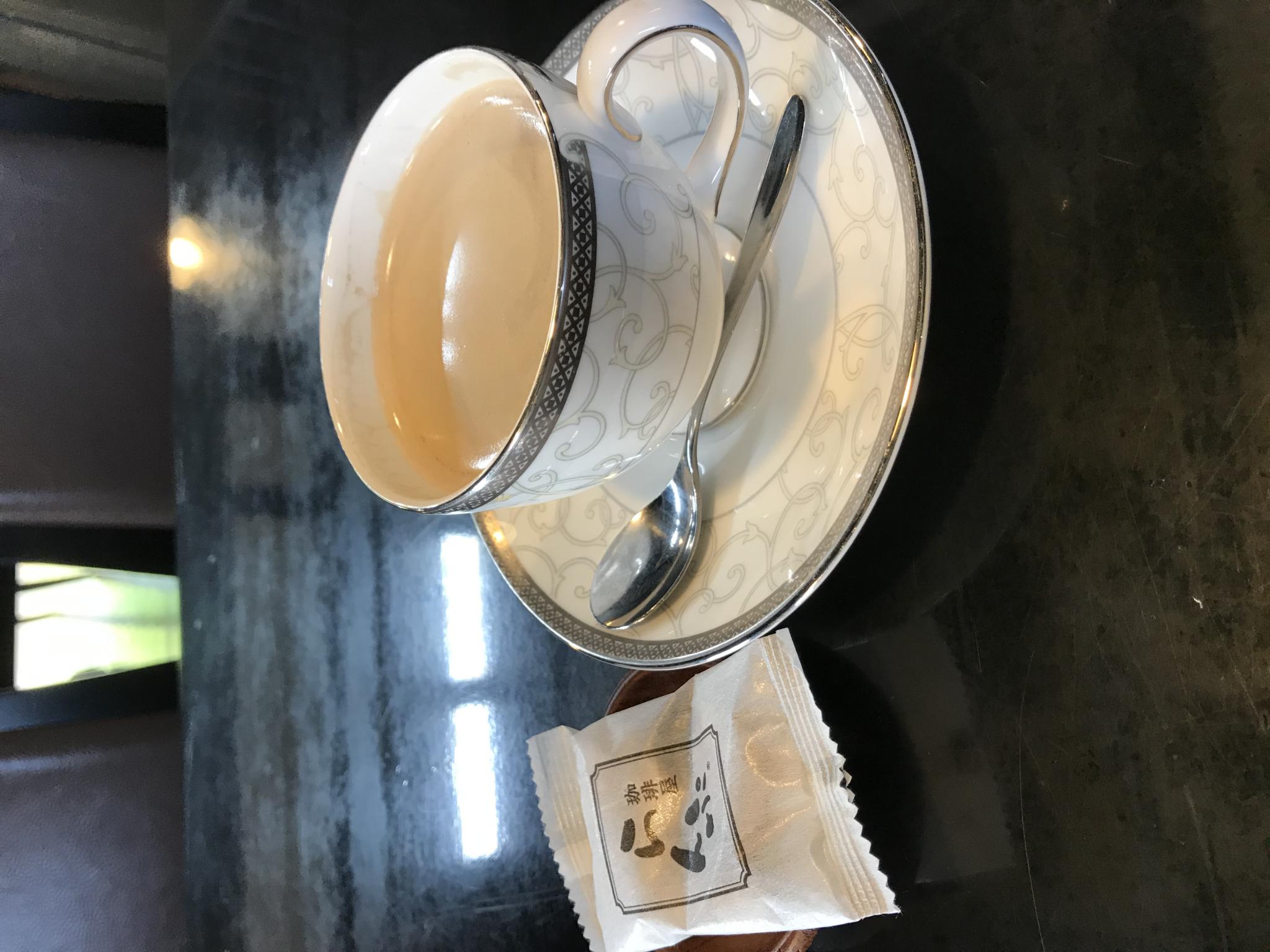 珈琲屋らんぷ 大垣北店のレポート写真1（ちー）