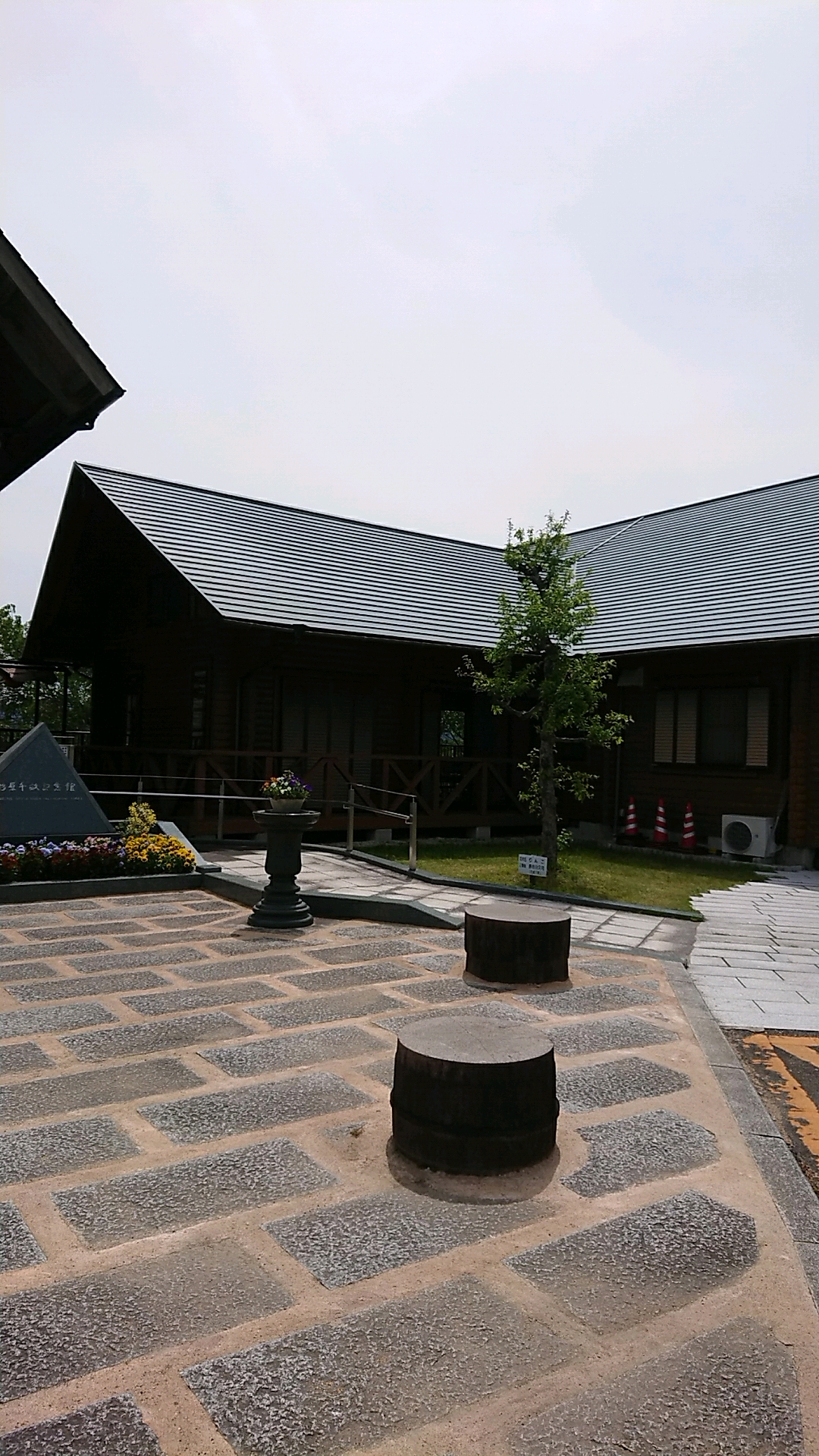 杉原千畝記念館のレポート写真1（ヨゼ）