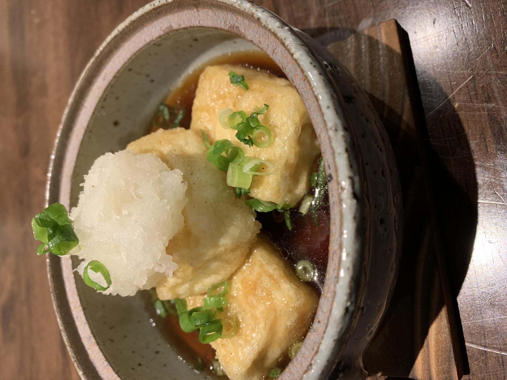 良菜酒家 里の味のレポート写真1（ポニョ）