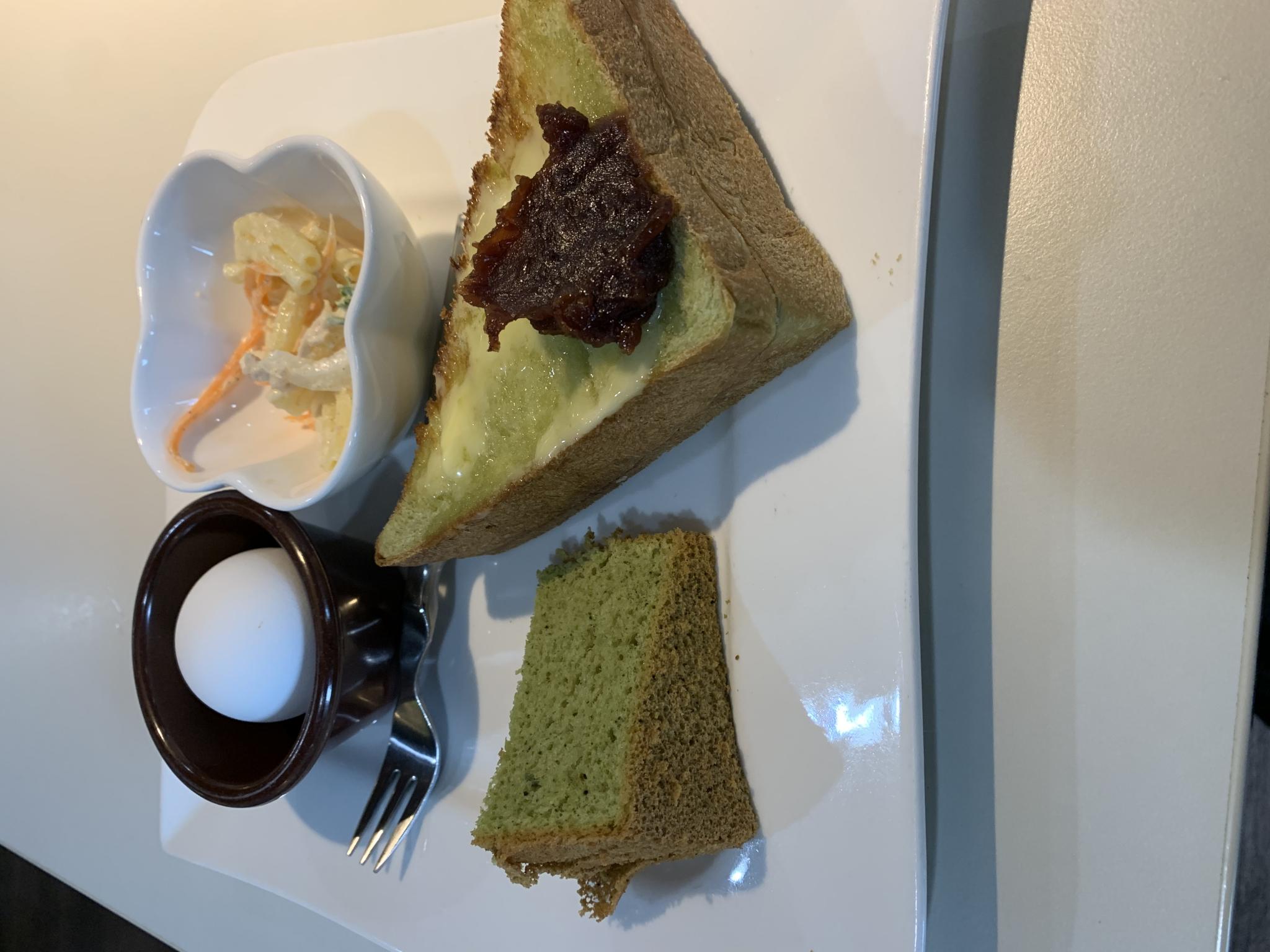 Cafe' de Episのレポート写真1（ポニョ）