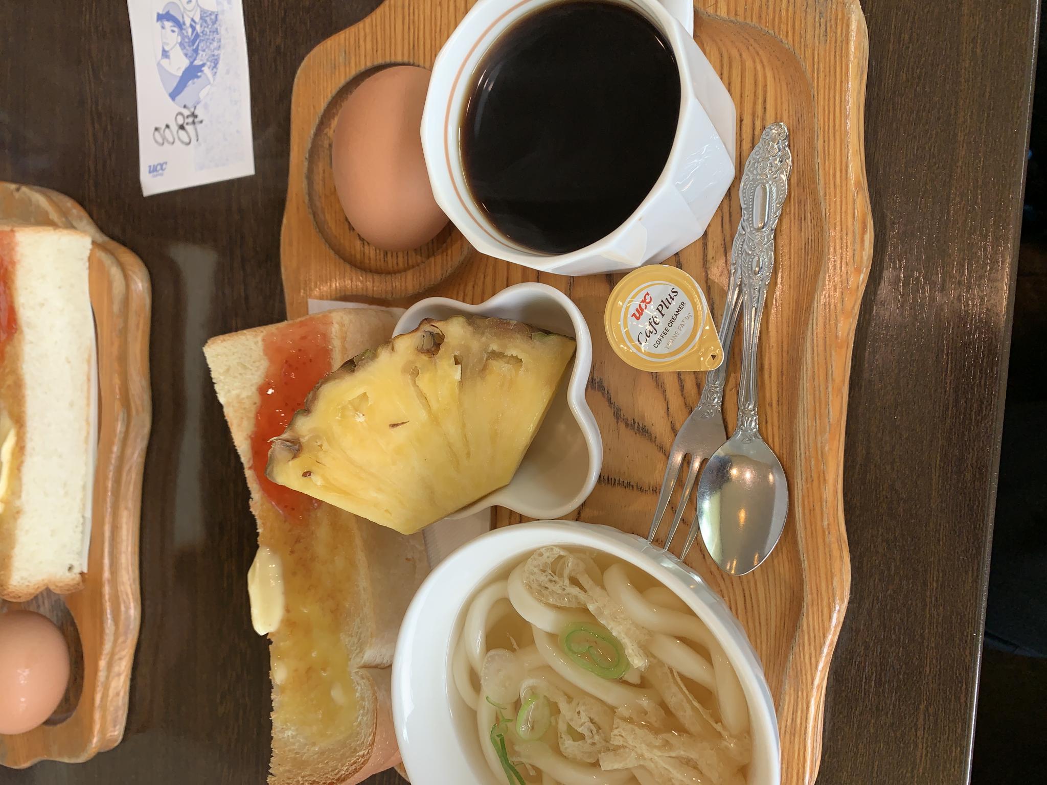キッチンTAKUのレポート写真1（ポニョ）