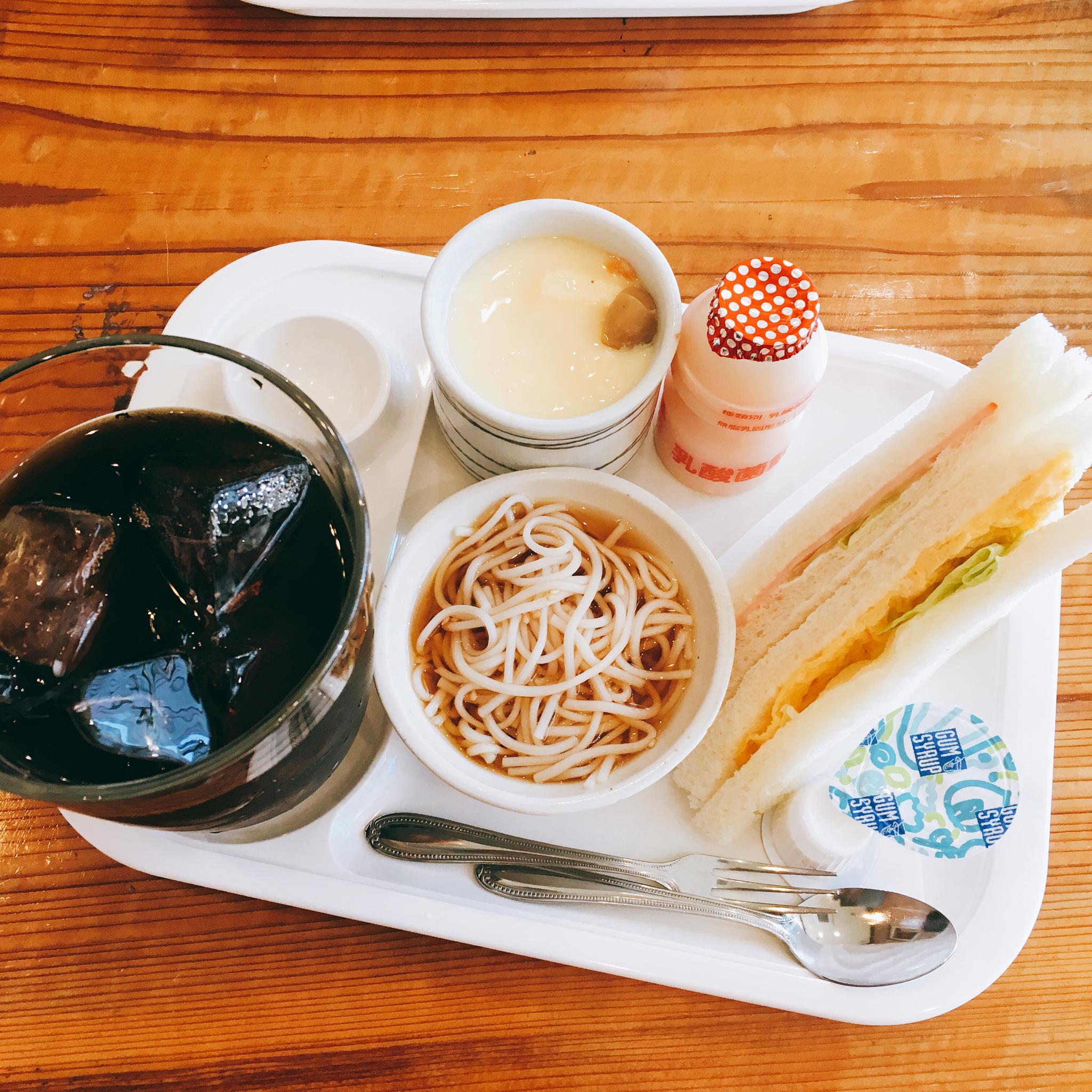 カフェテラス バイカルのレポート写真2（岐阜の食いしん坊担当）