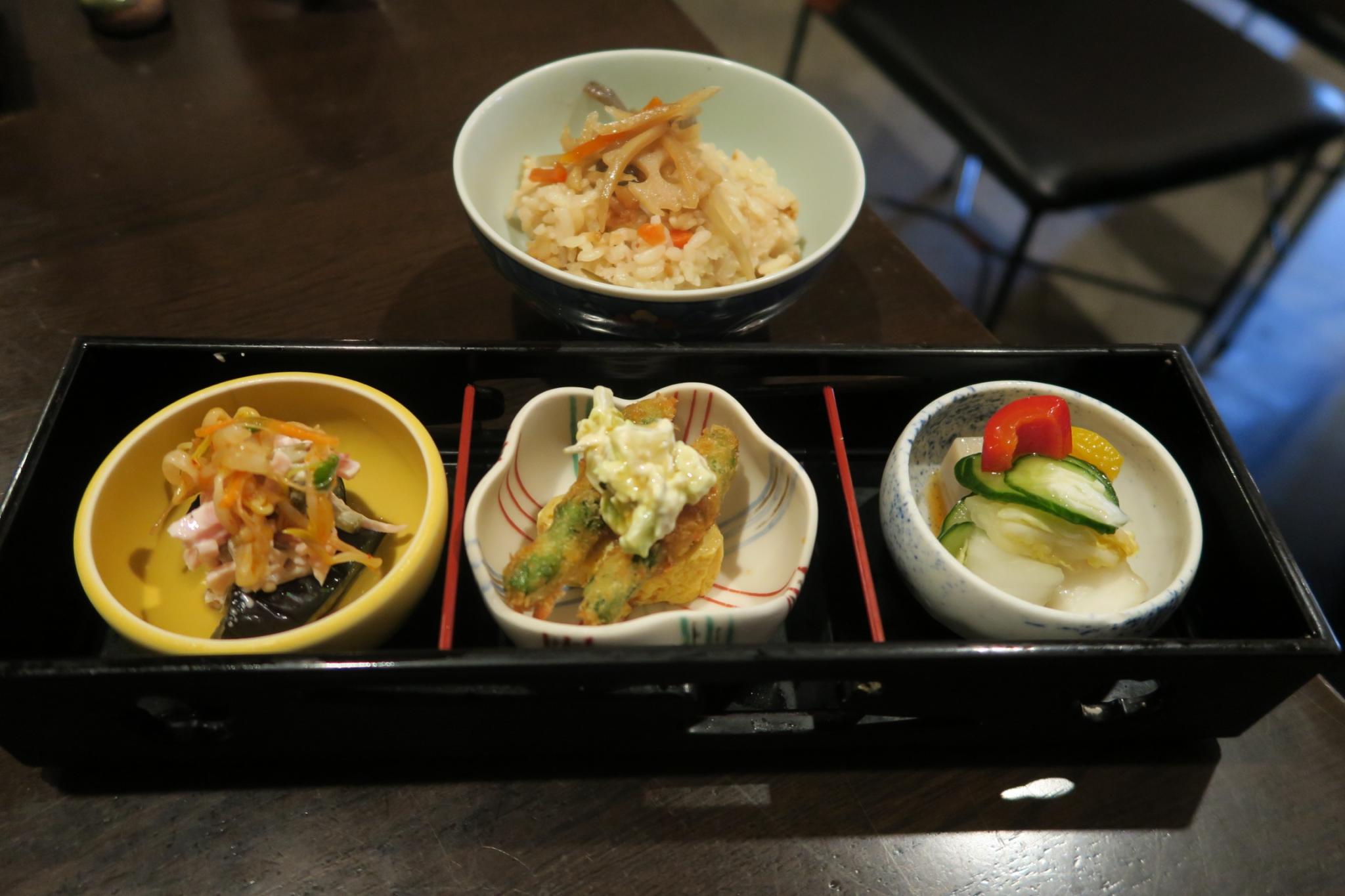 創菜 Dining 裕庵のレポート写真2（みずほのトヤマ）