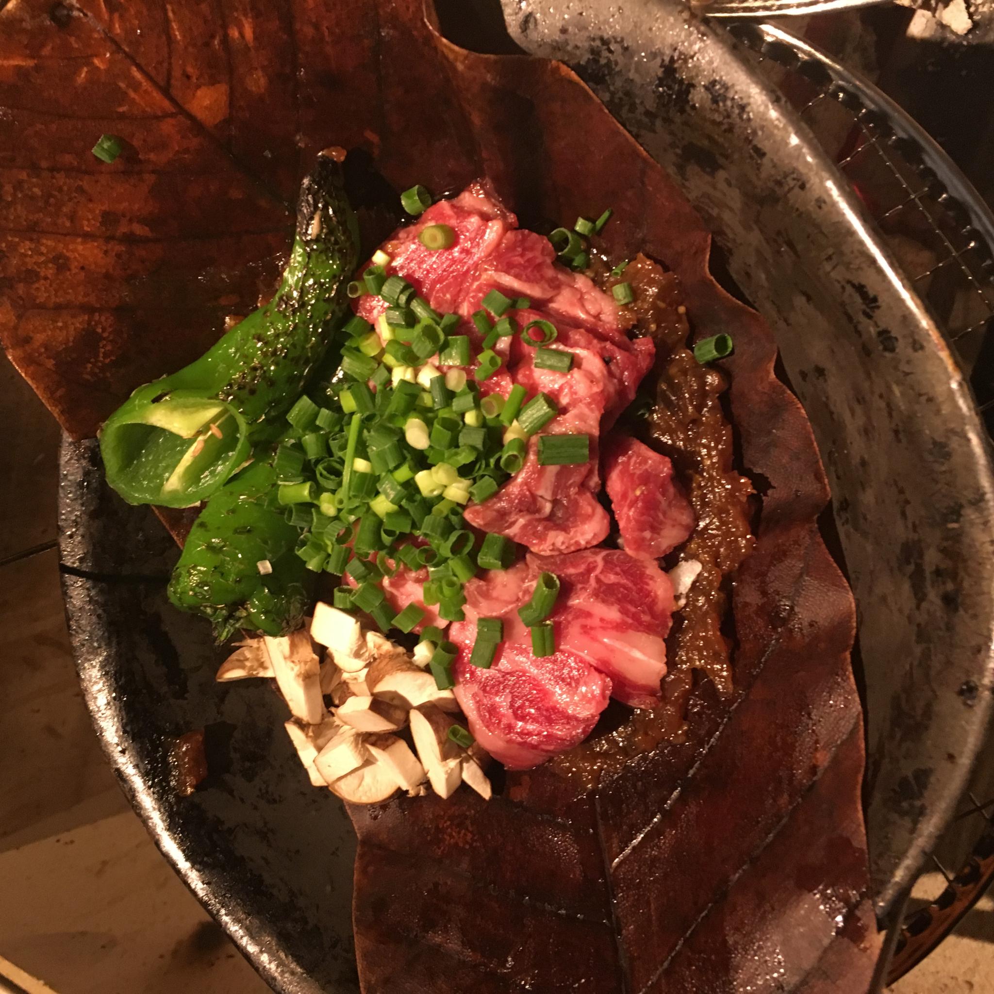 囲炉裏個室居酒屋 銀ノ助 岐阜駅前店のレポート写真2（岐阜の食いしん坊担当）