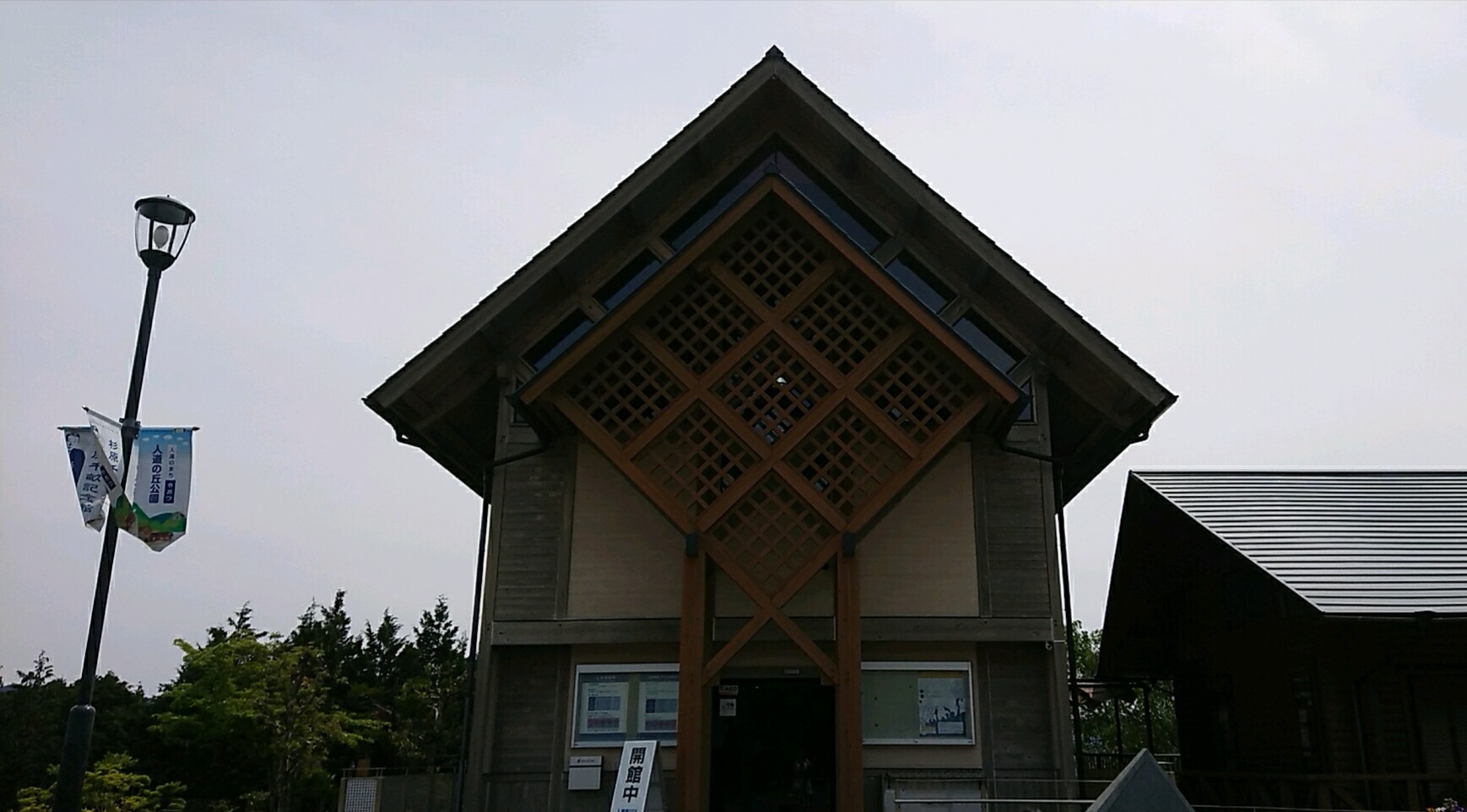 杉原千畝記念館のレポート写真2（ヨゼ）