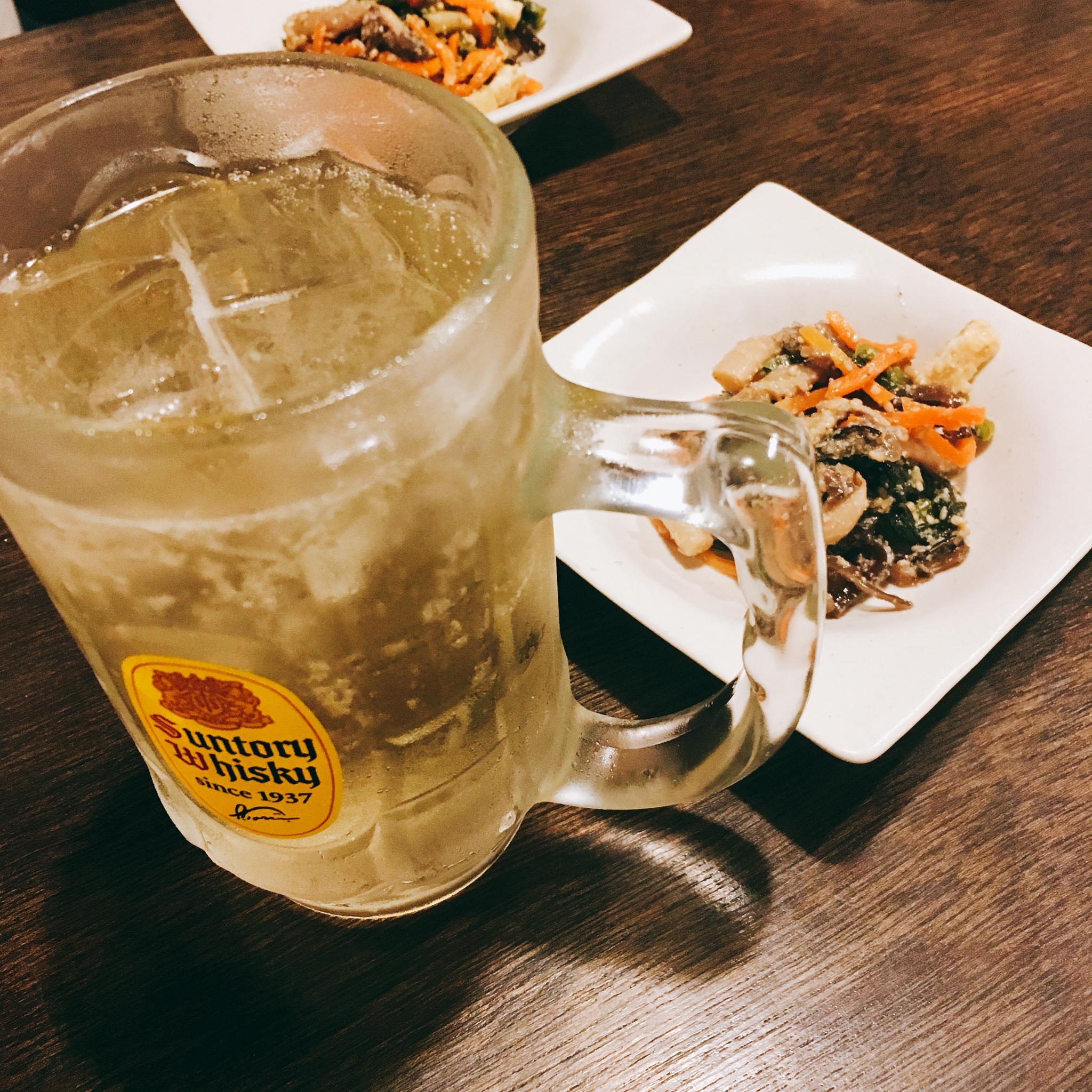 餃子とスパークリング バブルシャスのレポート写真2（岐阜の食いしん坊担当）