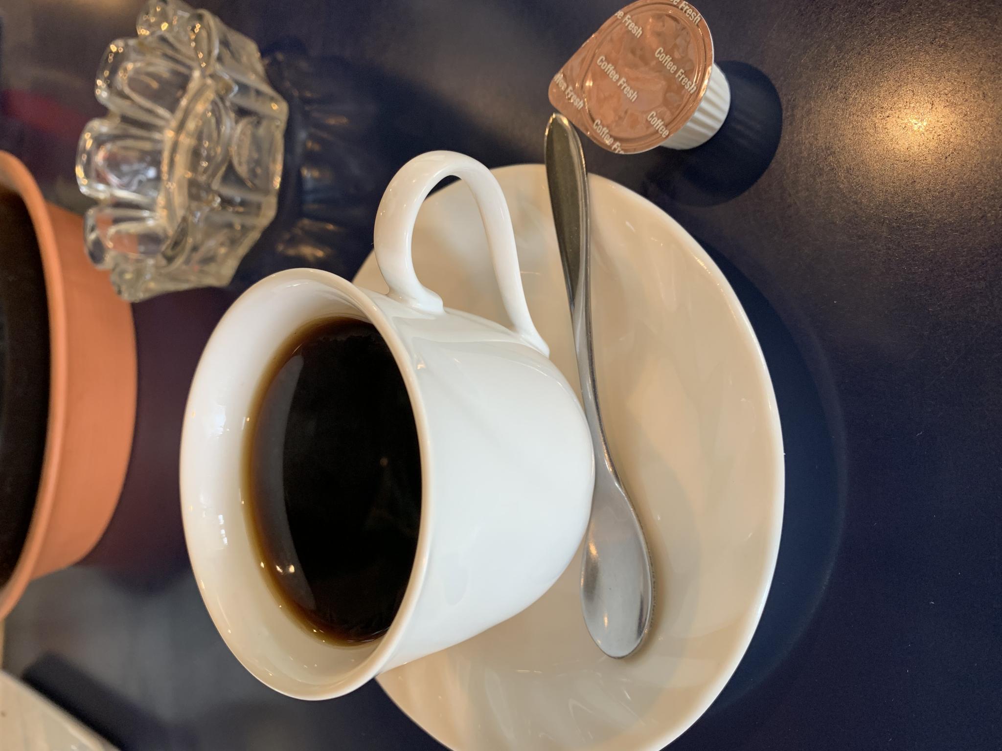 Cafe de NOOMのレポート写真2（ポニョ）