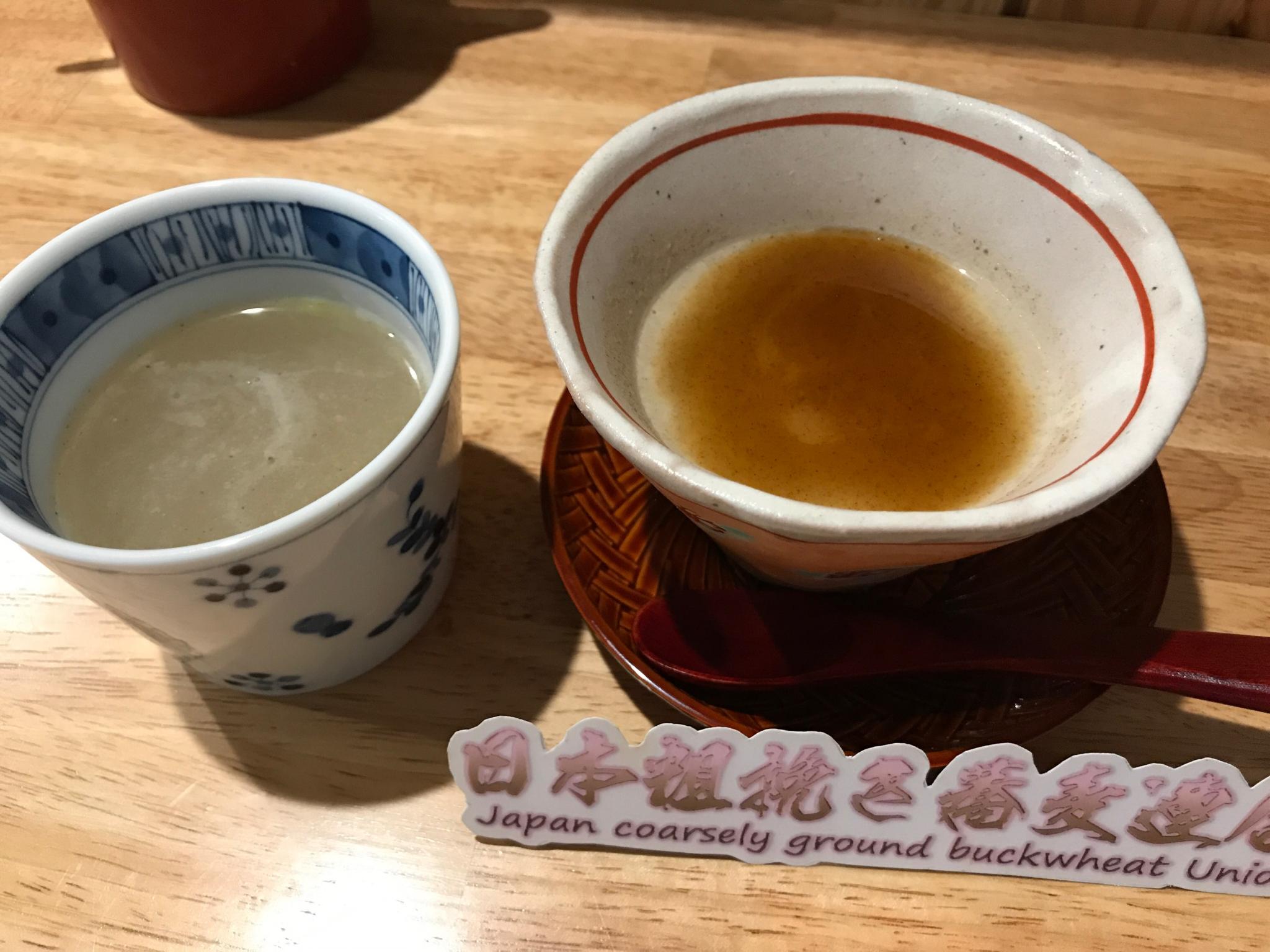 sobaya 天のレポート写真2（瀬戸の人）