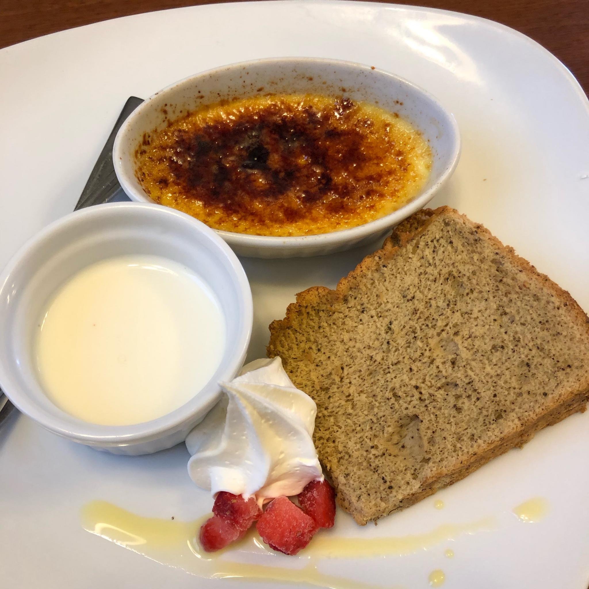 CAFE&DINING ACHEのレポート写真2（にしこ）
