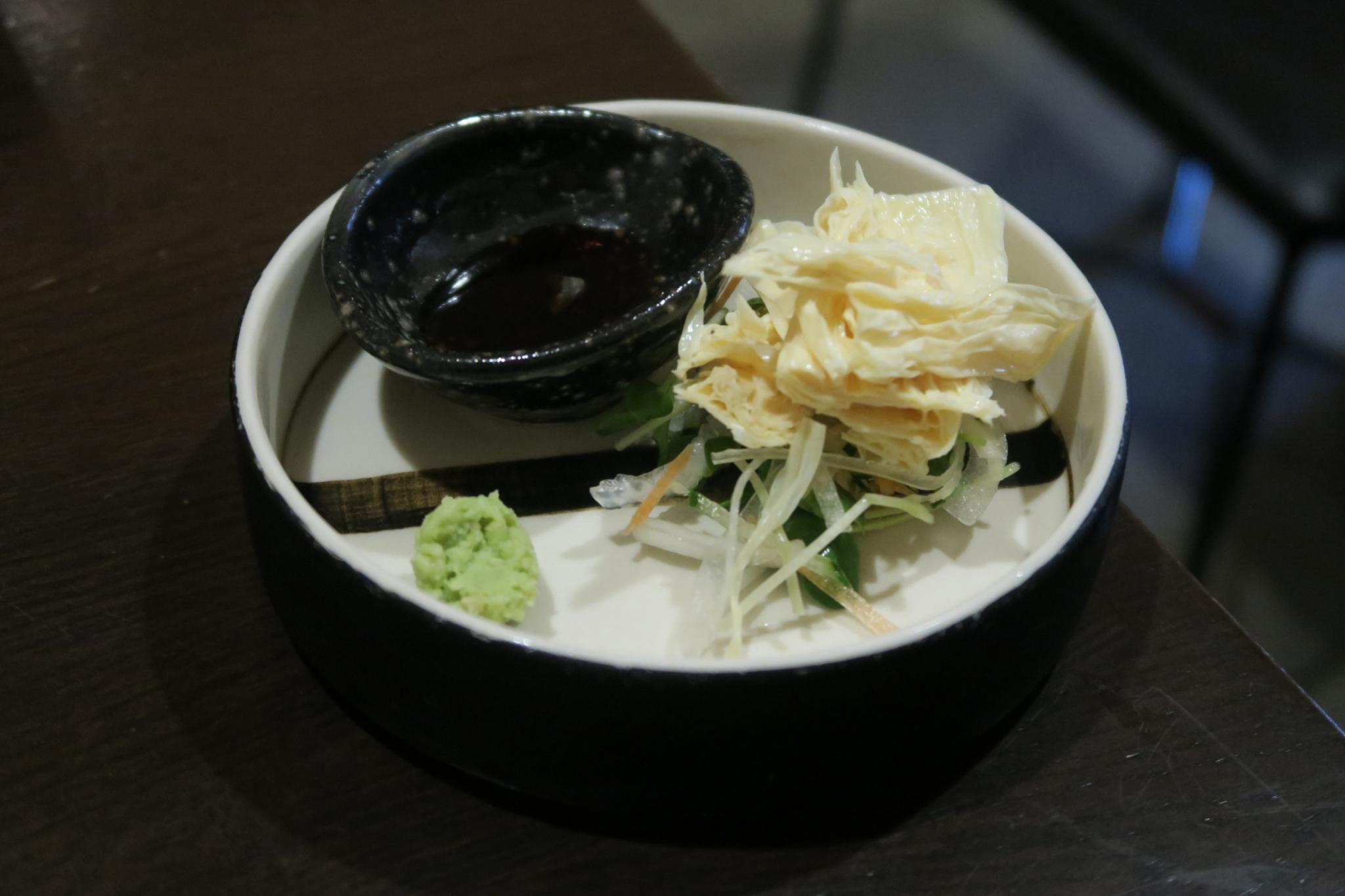 創菜 Dining 裕庵のレポート写真3（みずほのトヤマ）