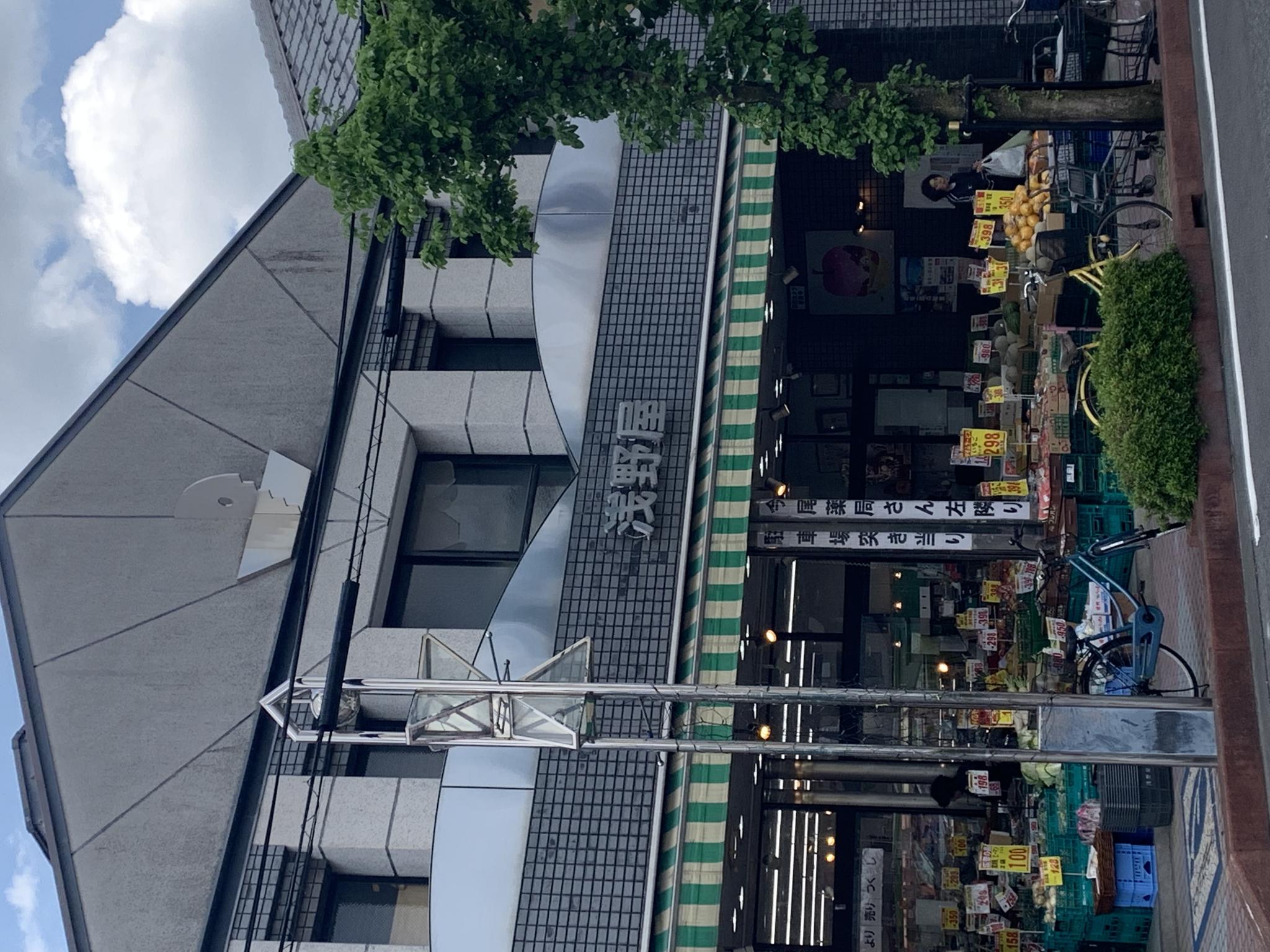 食品スーパー浅野屋のレポート写真3（ポニョ）