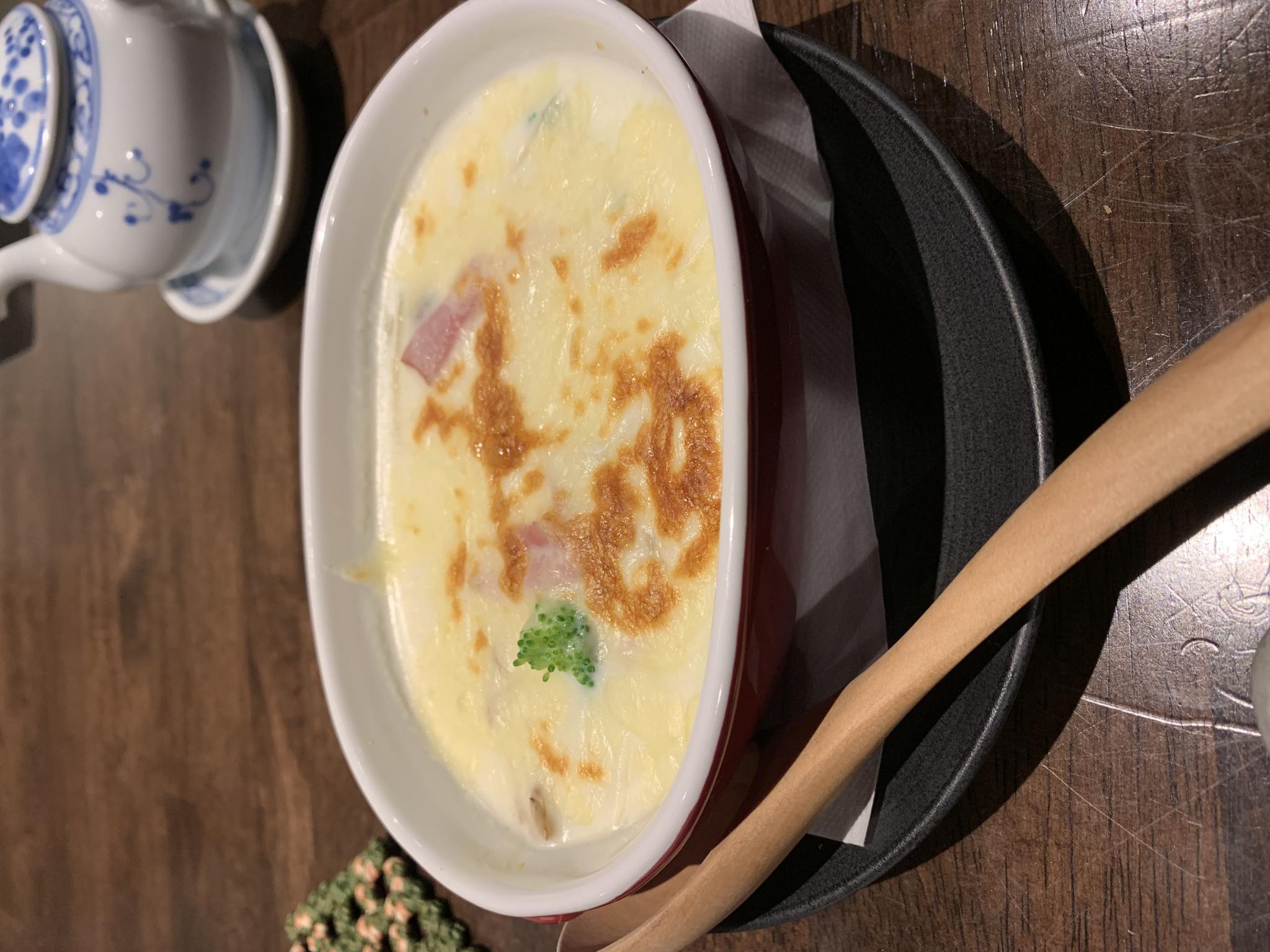 良菜酒家 里の味のレポート写真3（ポニョ）