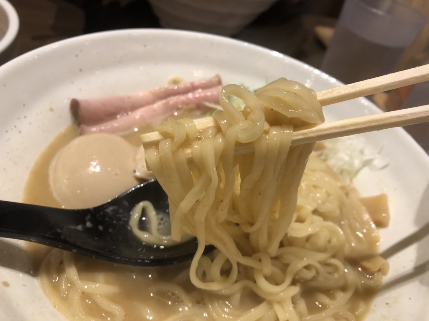 ラーメン翼のレポート写真3（えころん）