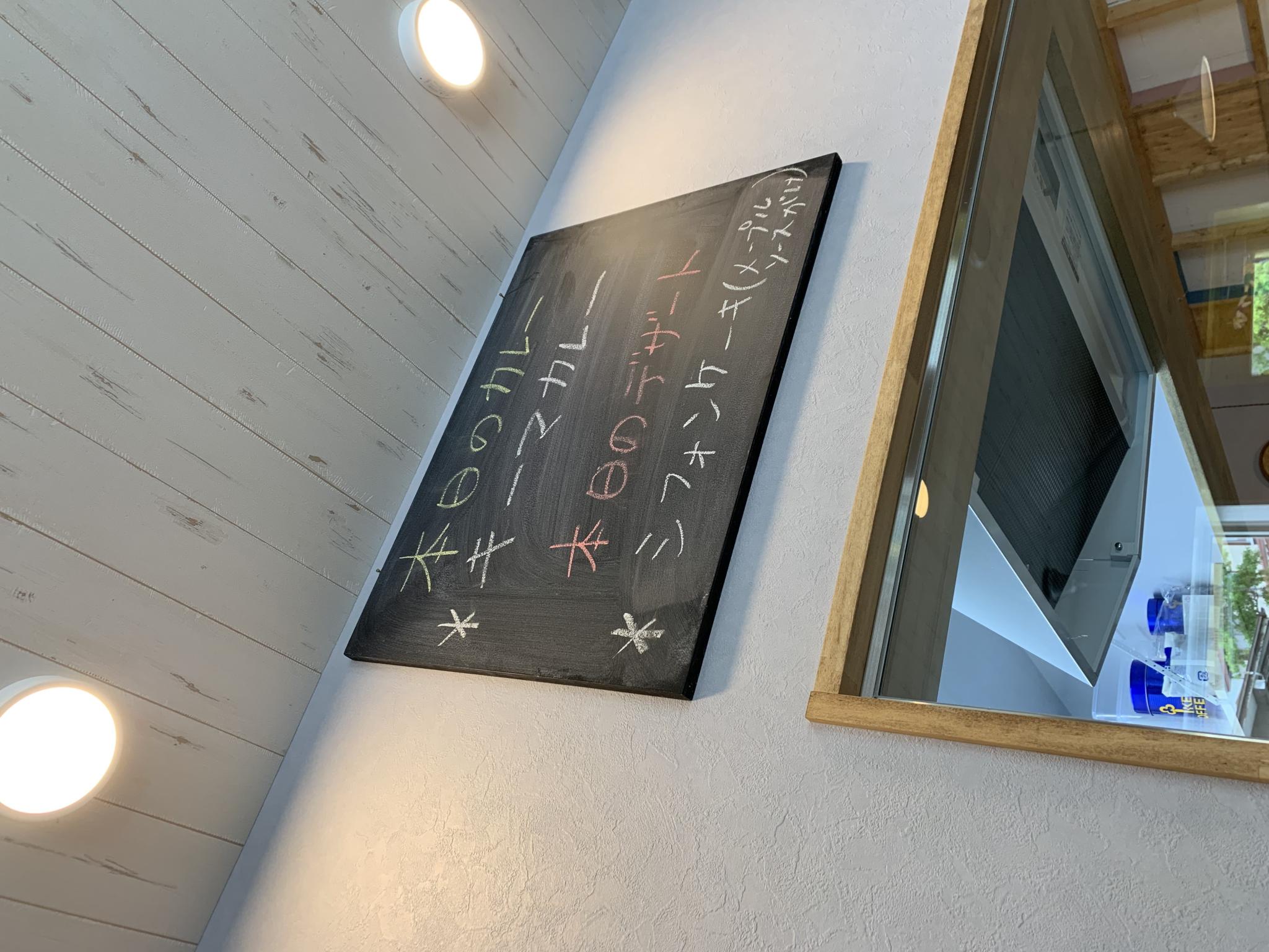 カレー専門店 アリクイのレポート写真3（ポニョ）