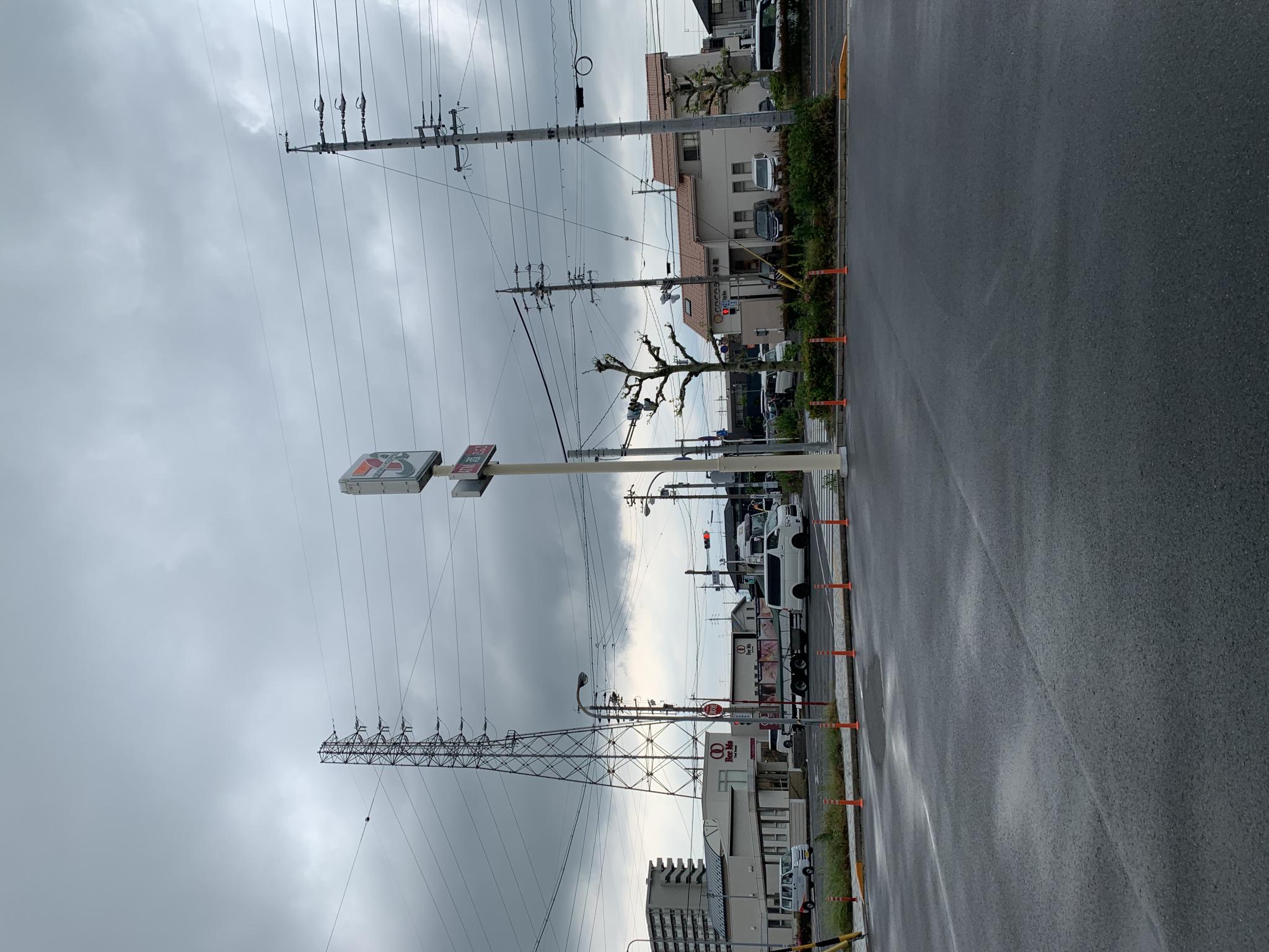 セブンイレブン 岐阜西中島店のレポート写真4（ポニョ）