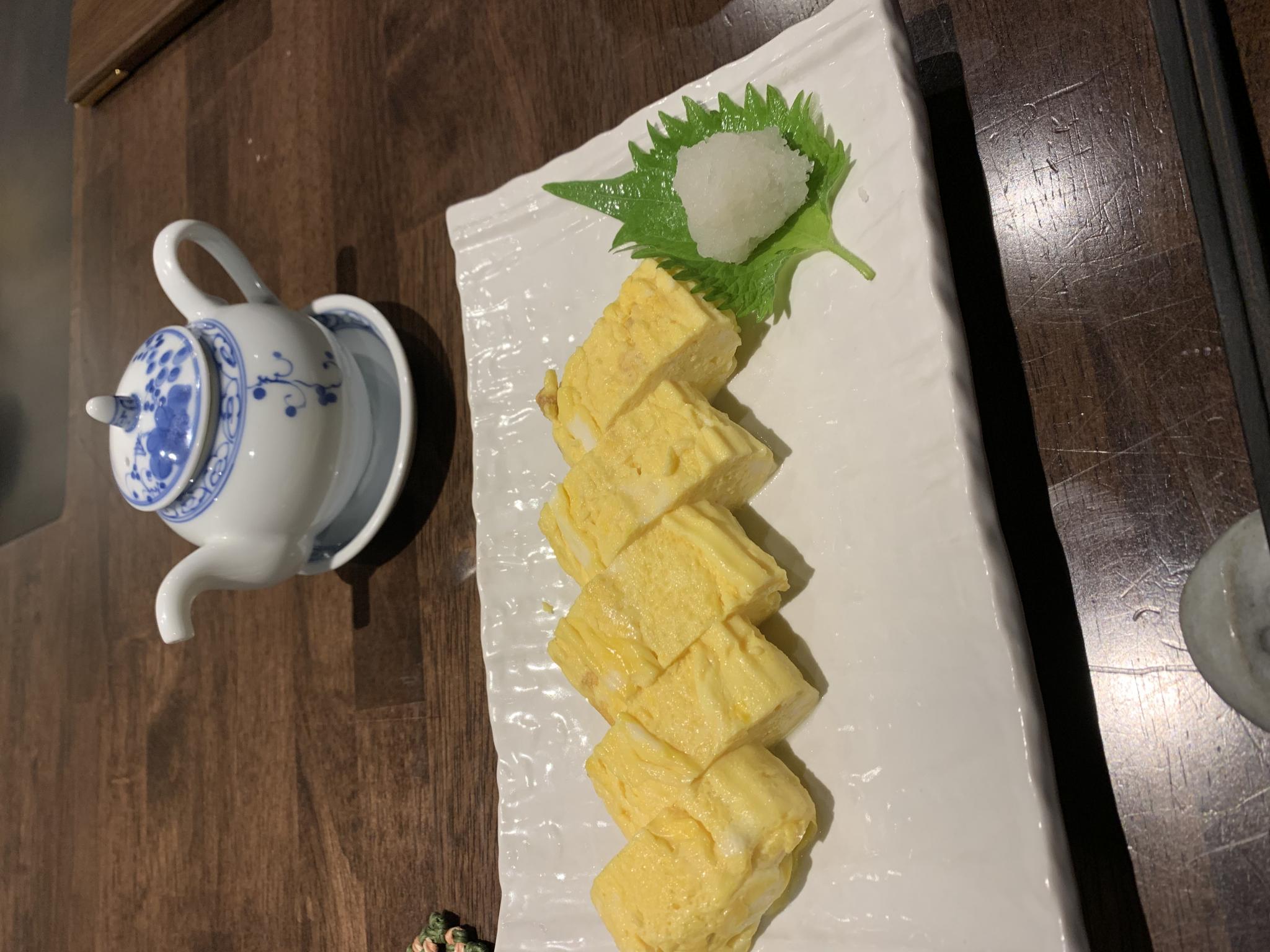 良菜酒家 里の味のレポート写真4（ポニョ）