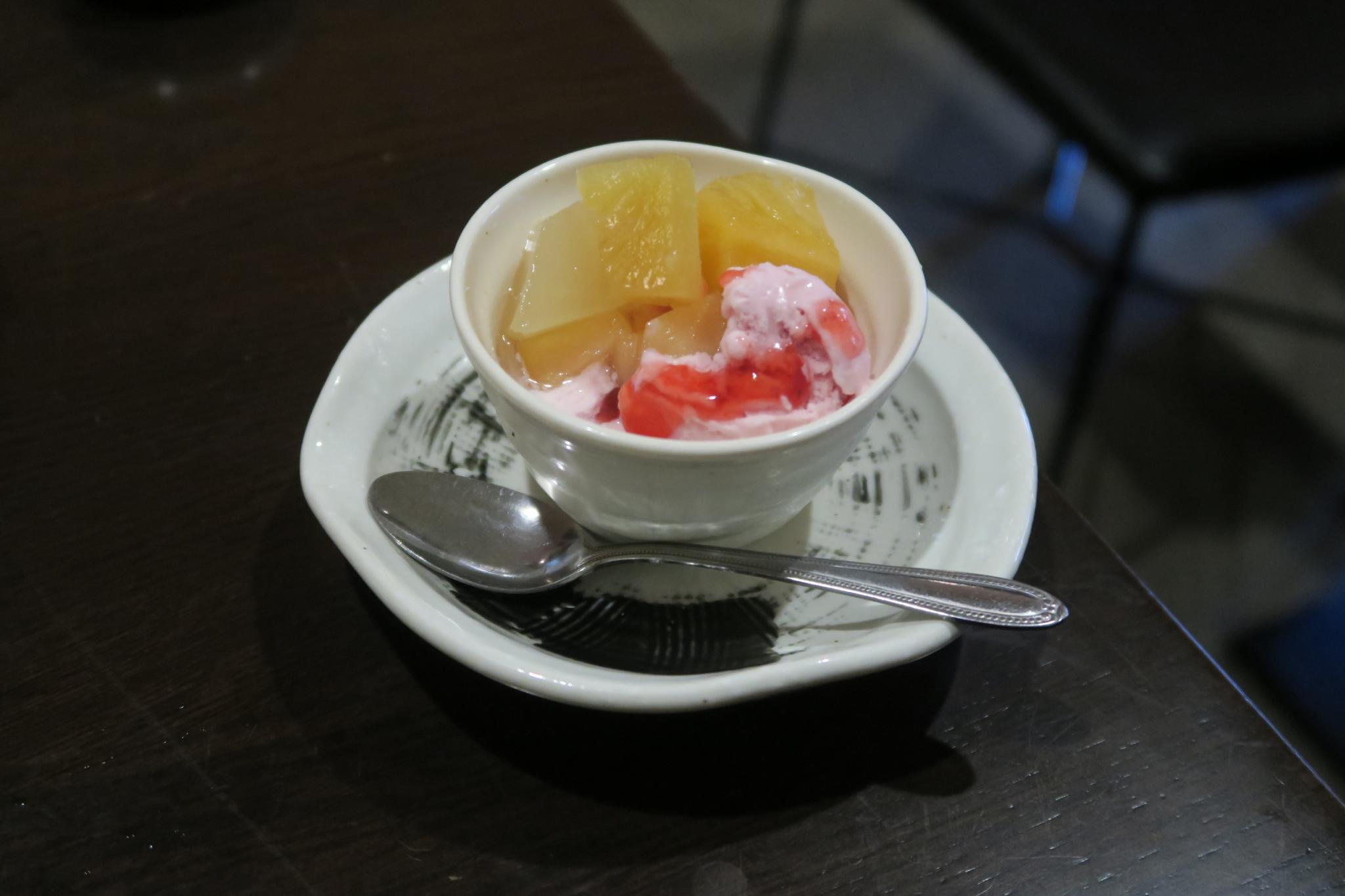 創菜 Dining 裕庵のレポート写真5（みずほのトヤマ）