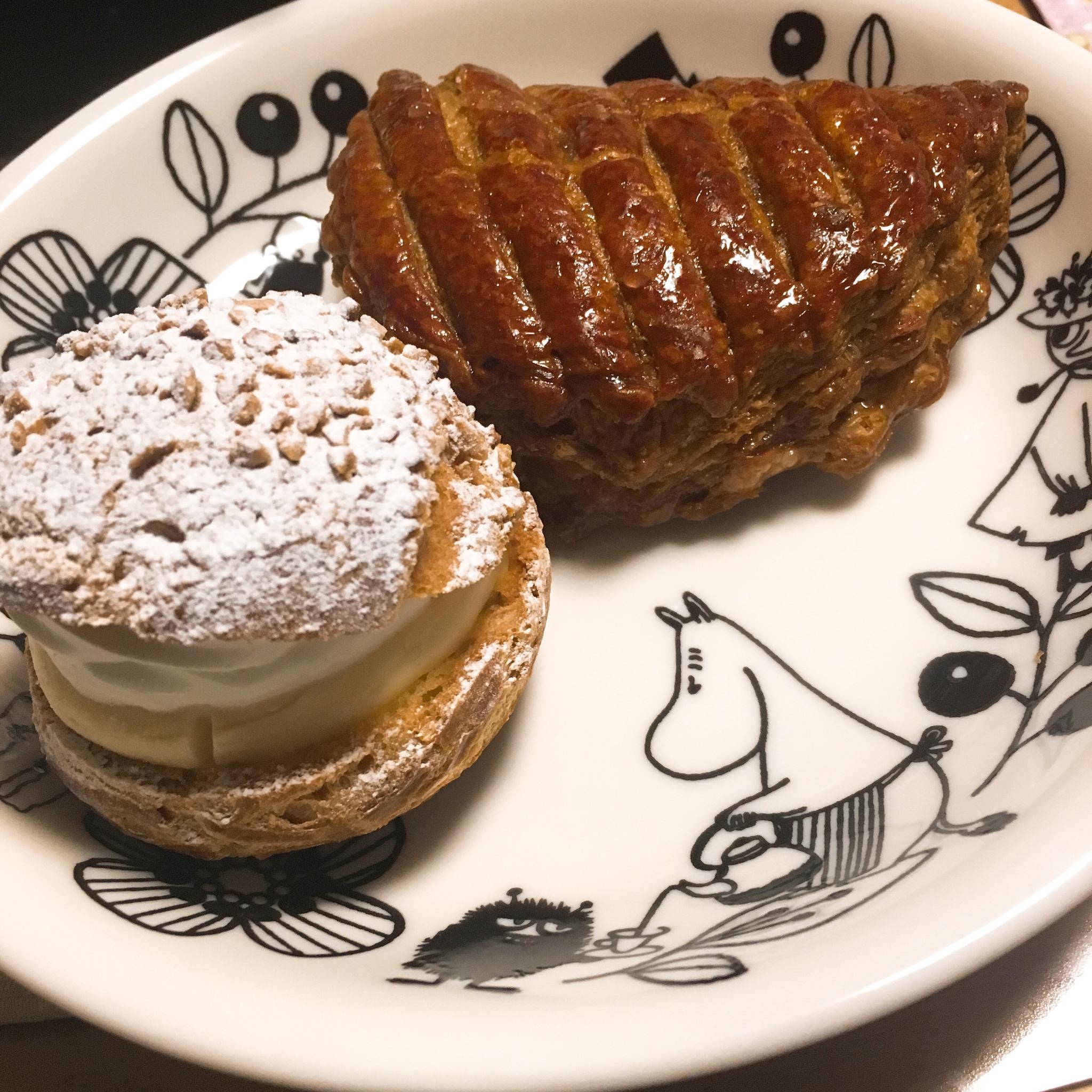 PATISSERIE ATTACHERのレポート写真1（岐阜の食いしん坊担当）
