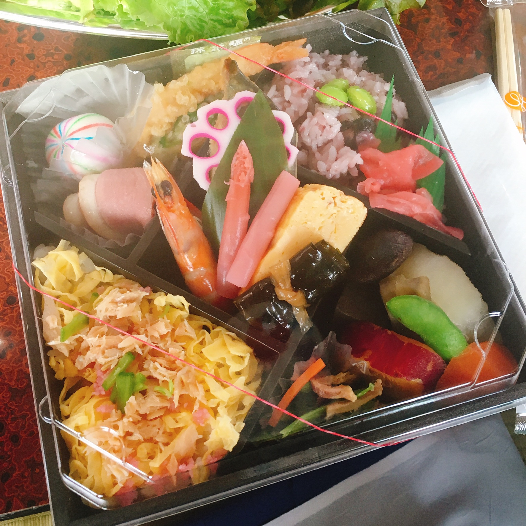 OSOZAI+CAFE 美濃味匠 アスティ岐阜店のレポート写真1（岐阜の食いしん坊担当）