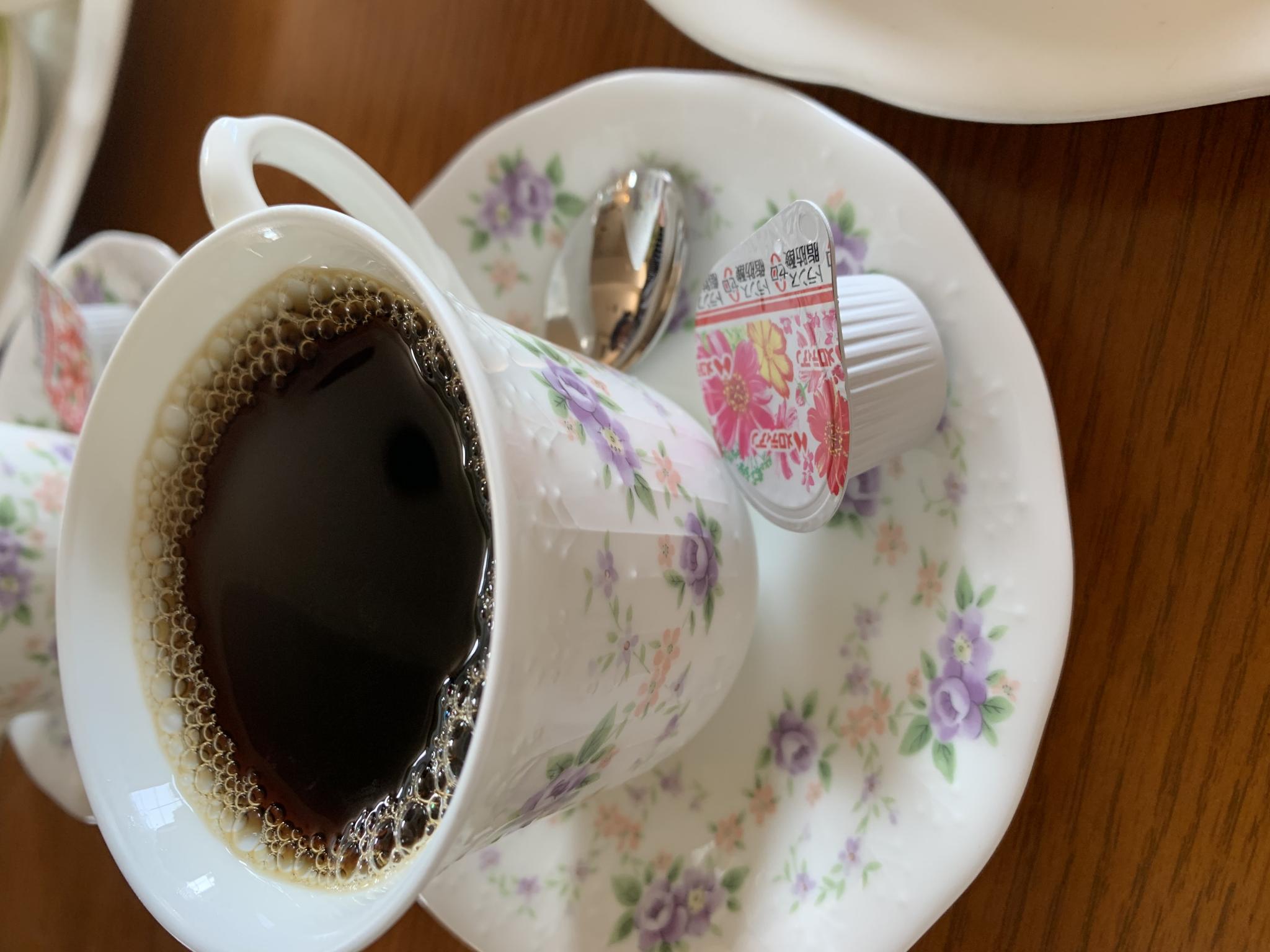 喫茶 美豆のレポート写真1（ポニョ）