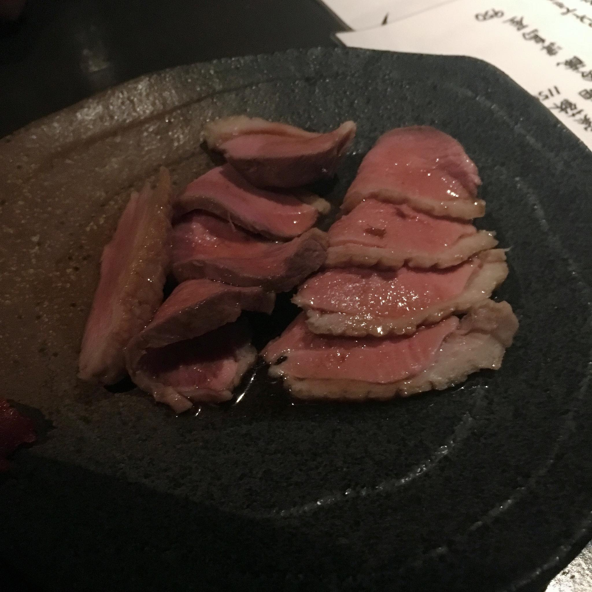 めん処 堀川のレポート写真1（岐阜の食いしん坊担当）