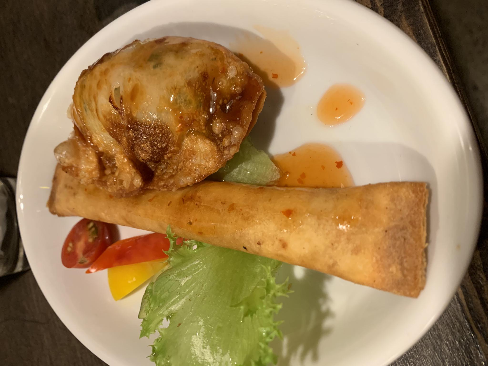 郷土料理屋台 大衆居酒屋 十兵衛のレポート写真1（ポニョ）